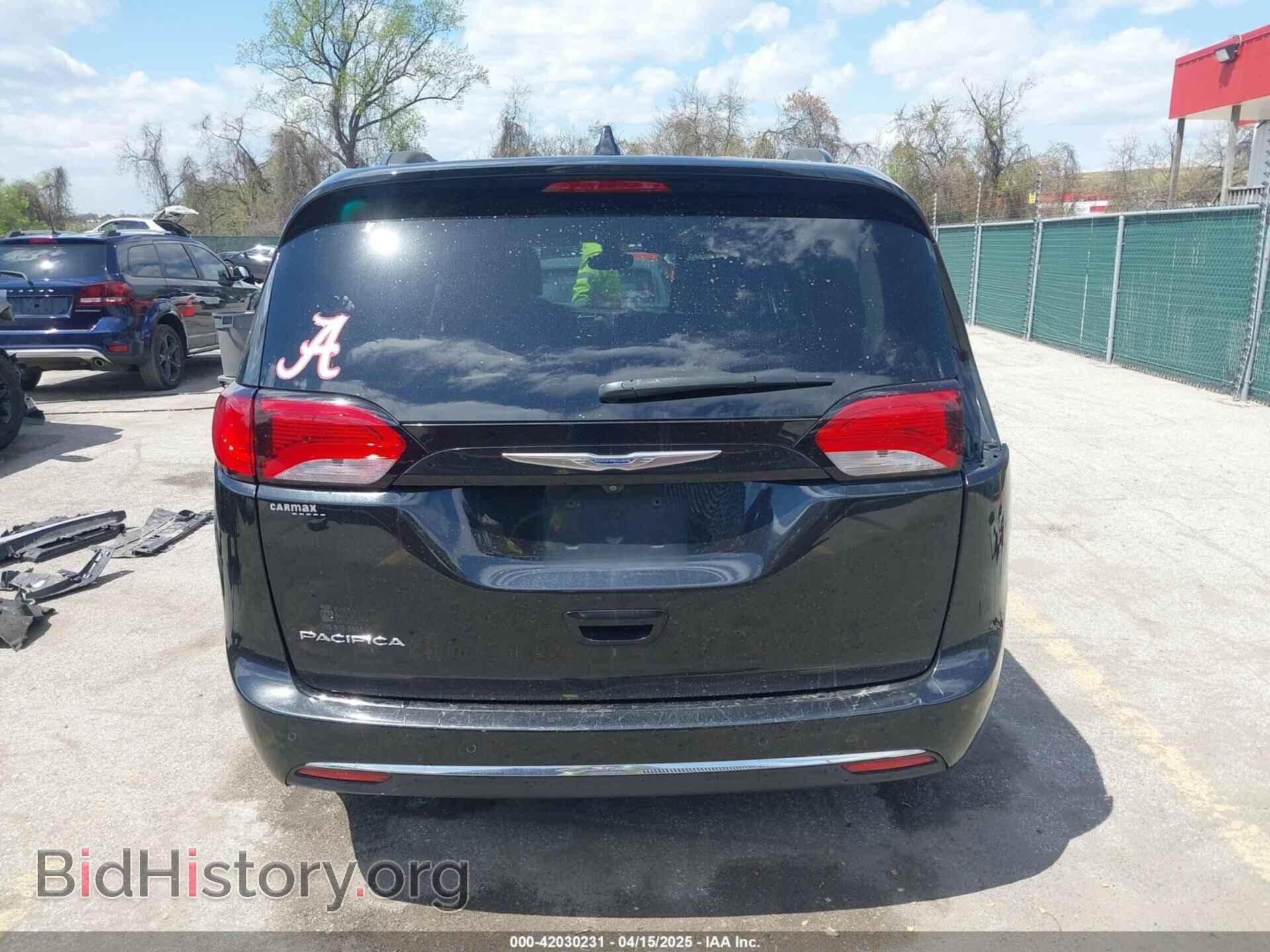 2017 CHRYSLER PACIFICA - VIN: 2C4RC1BG8HR747765 - Фото 17