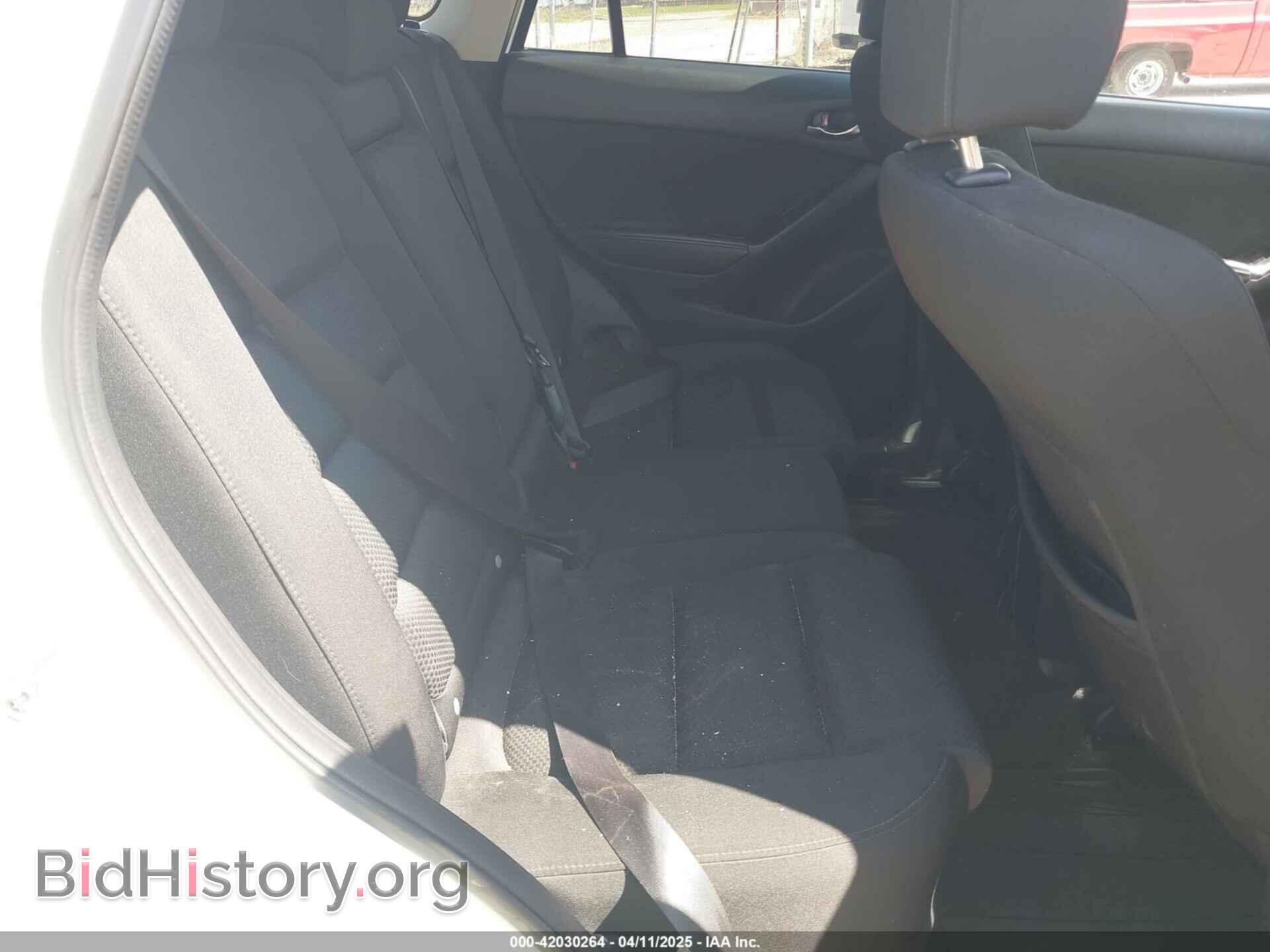 2016 MAZDA CX-5 - VIN: JM3KE4CY1G0914990 - Фото 8