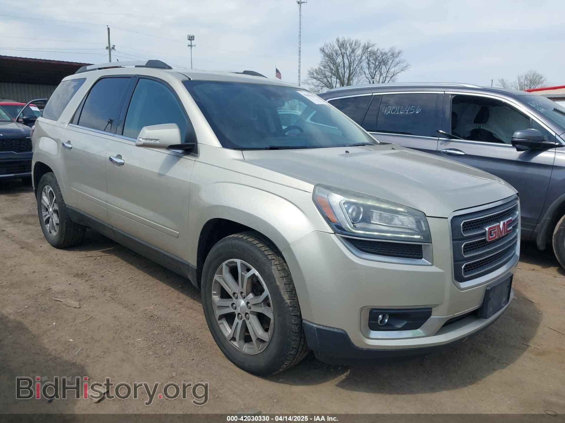 Фотография 1GKKVRKD4FJ338331 - GMC ACADIA 2015