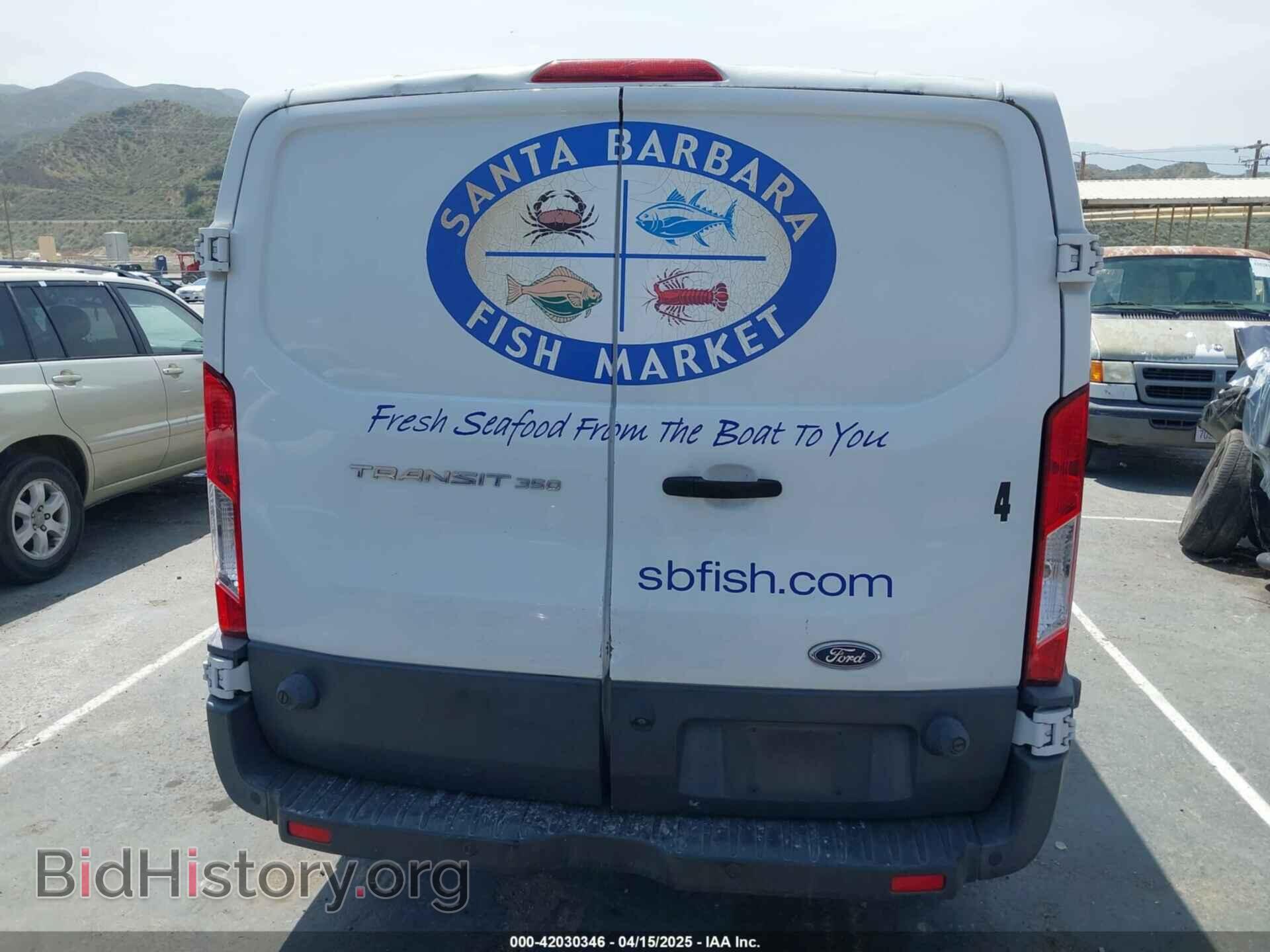 2016 FORD TRANSIT-350 - VIN: 1FTBW2ZM5GKB14342 - Фото 16