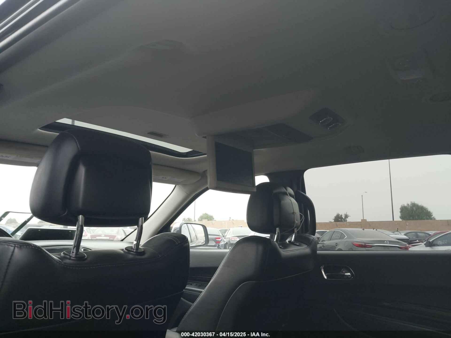 2012 DODGE DURANGO - VIN: 1C4SDJET0CC322954 - Photo 17