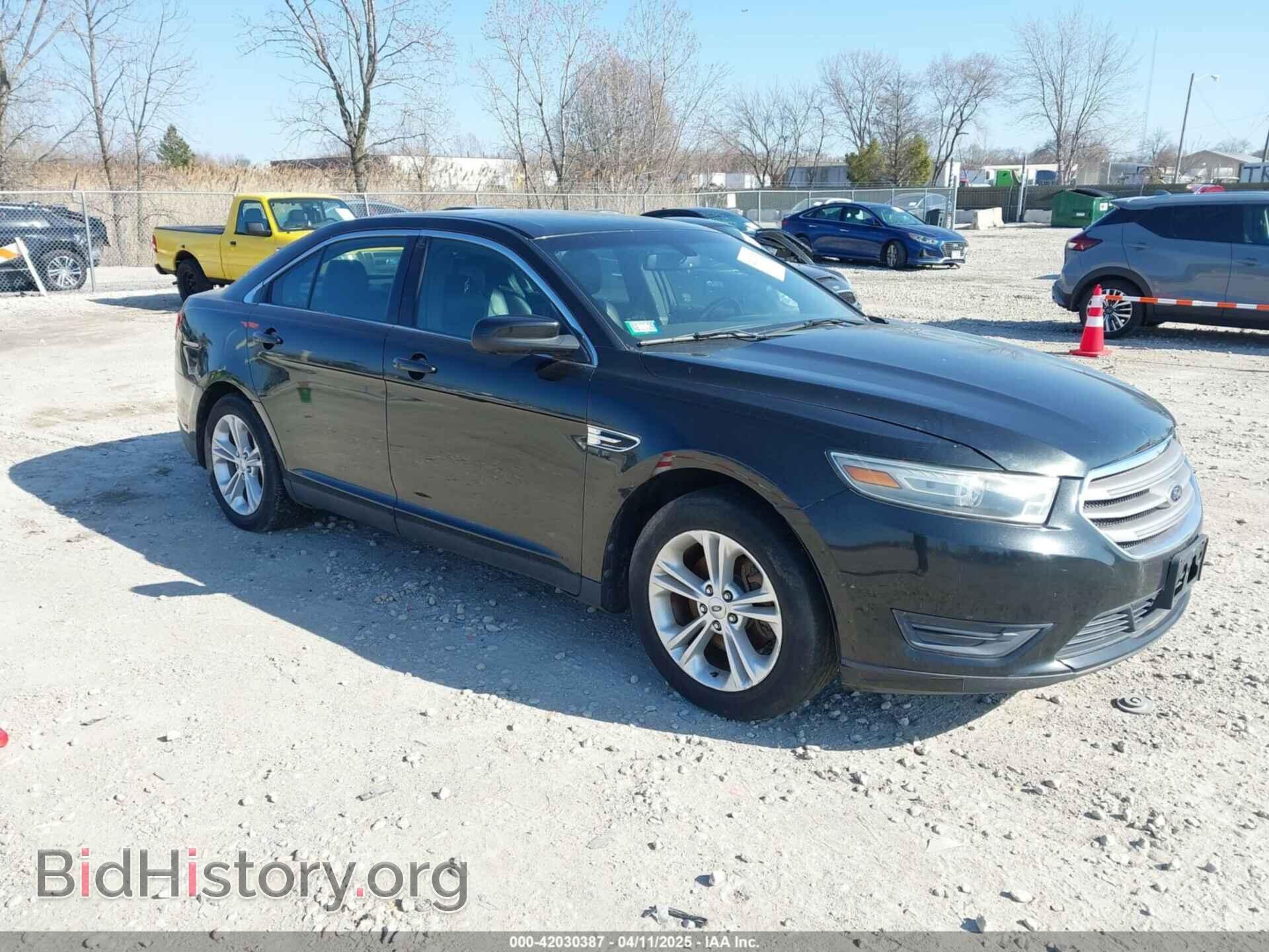 Photo 1FAHP2E96DG148836 - FORD TAURUS 2013