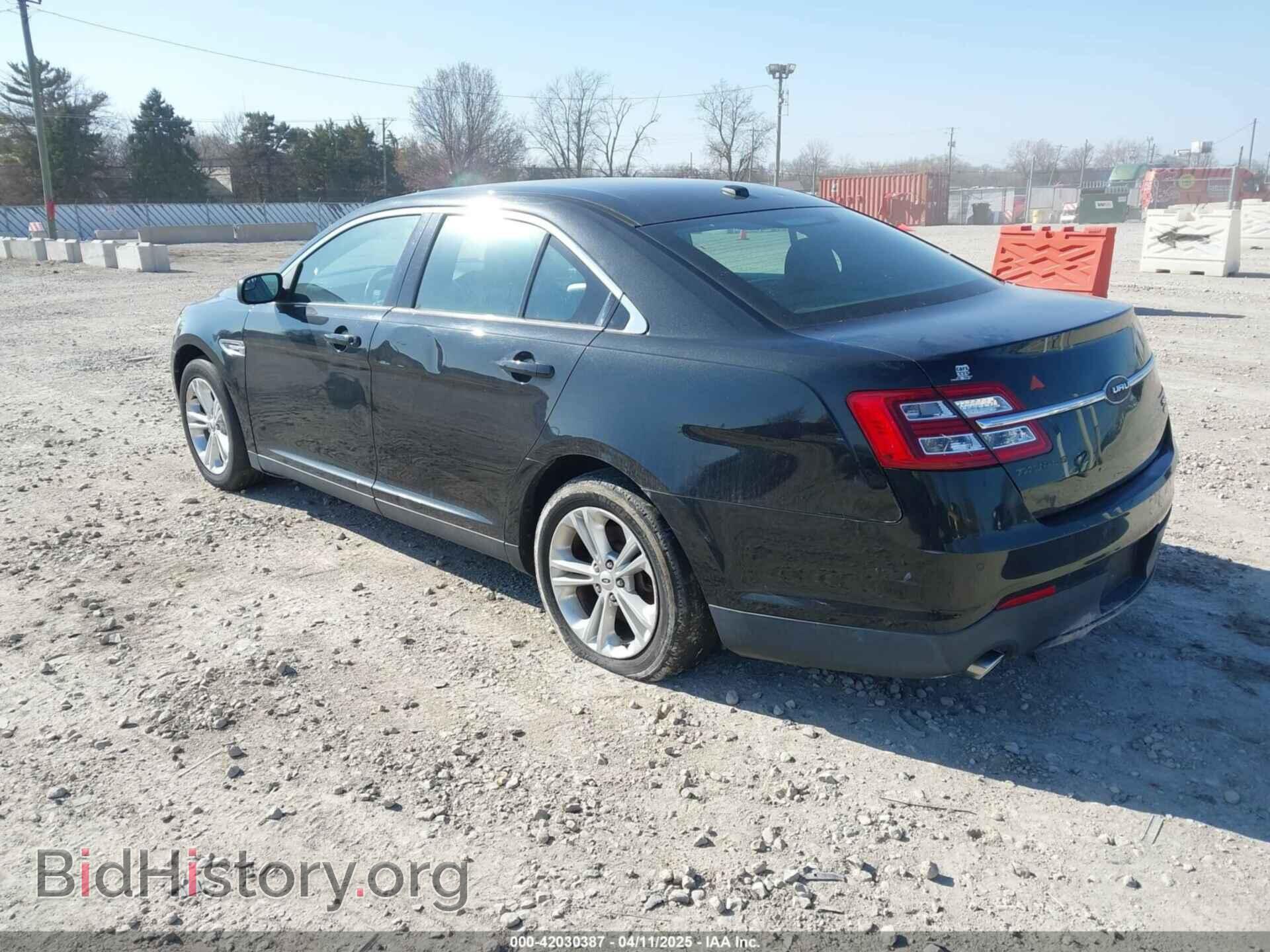 2013 FORD TAURUS - VIN: 1FAHP2E96DG148836 - Фото 3