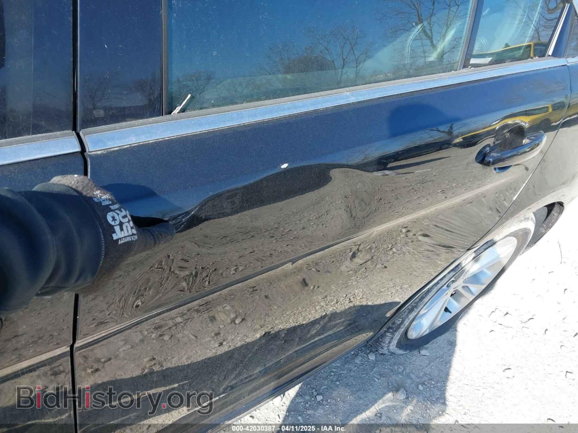 2013 FORD TAURUS - VIN: 1FAHP2E96DG148836 - Фото 6