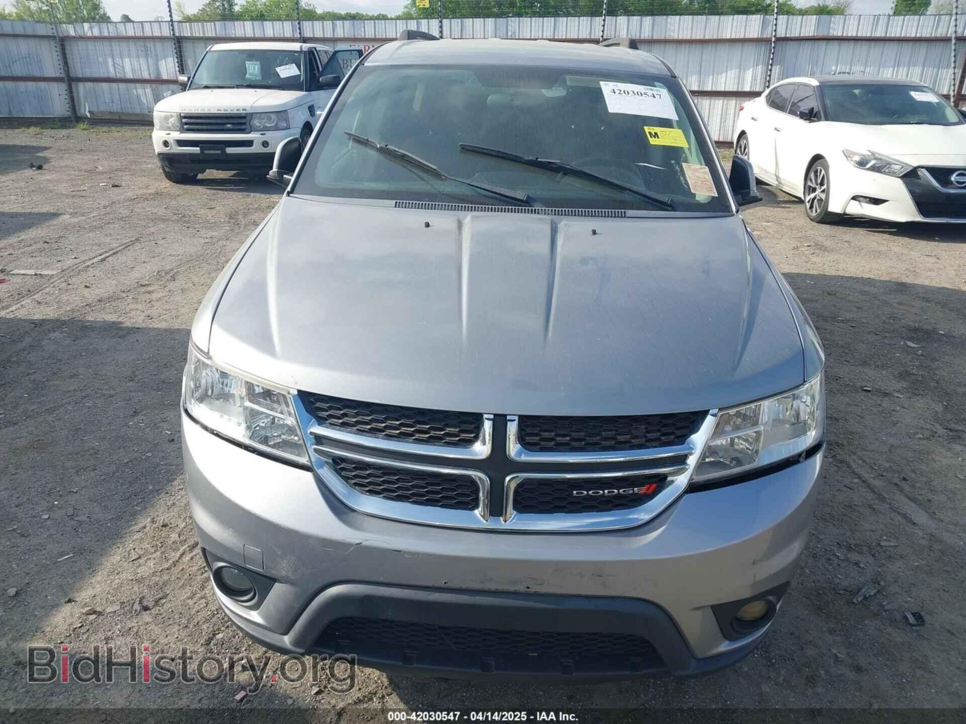 2016 DODGE JOURNEY - VIN: 3C4PDDBG7GT196519 - Фото 6
