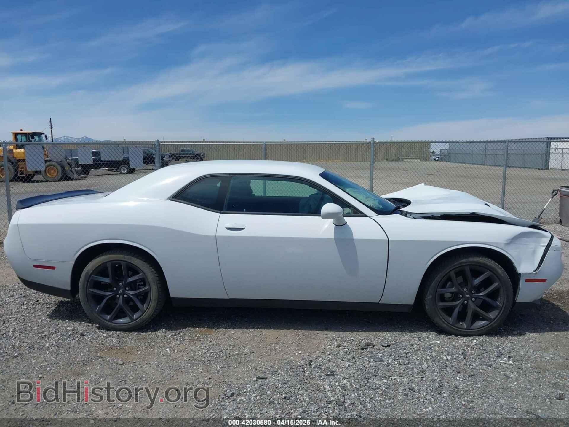 2023 DODGE CHALLENGER - VIN: 2C3CDZAG3PH693044 - Фото 13