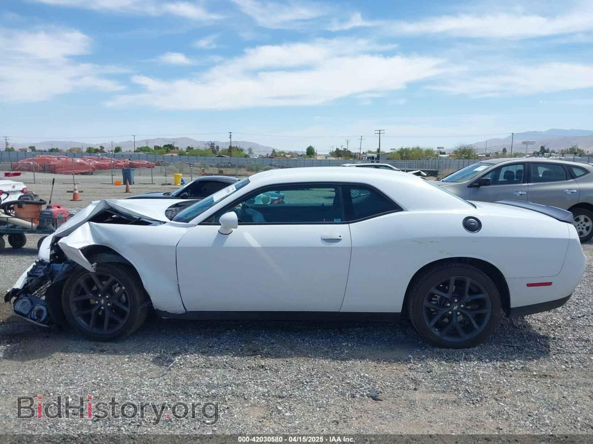 2023 DODGE CHALLENGER - VIN: 2C3CDZAG3PH693044 - Фото 14