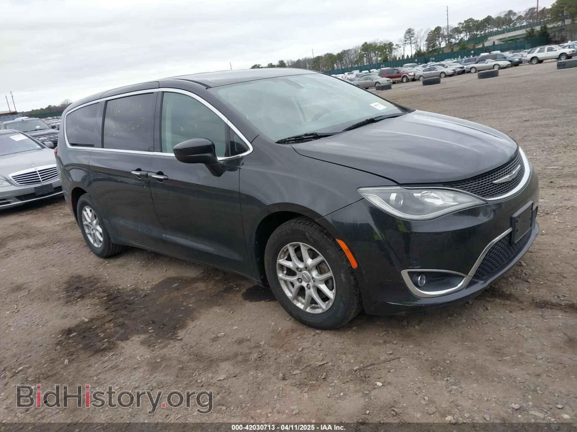 Фотография 2C4RC1BGXHR824216 - CHRYSLER PACIFICA 2017