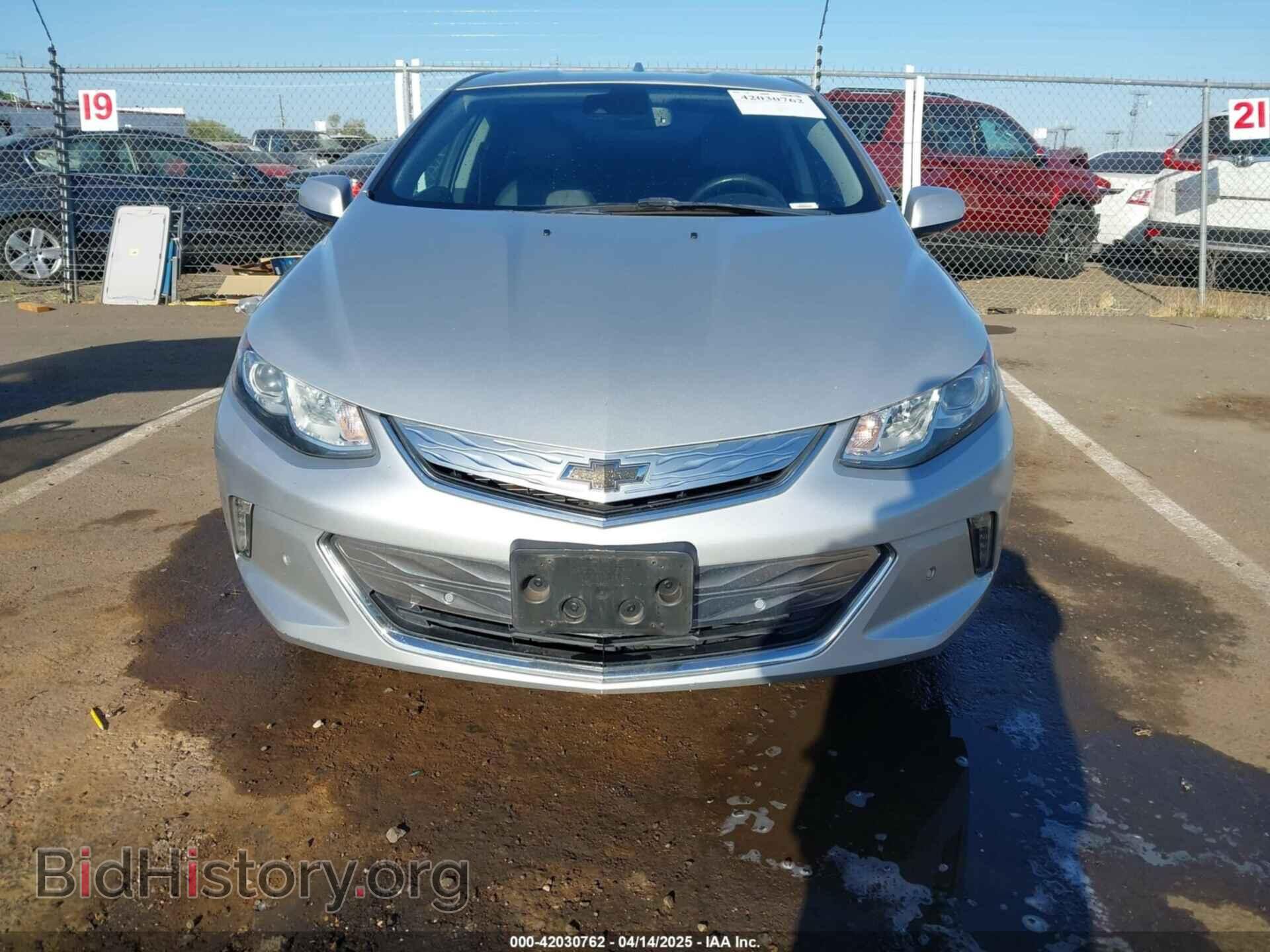 2017 CHEVROLET VOLT - VIN: 1G1RD6S54HU100249 - Фото 12