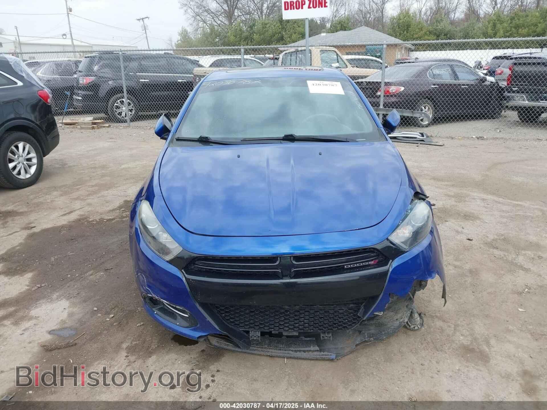 2014 DODGE DART - VIN: 1C3CDFEB0ED702953 - Фото 12