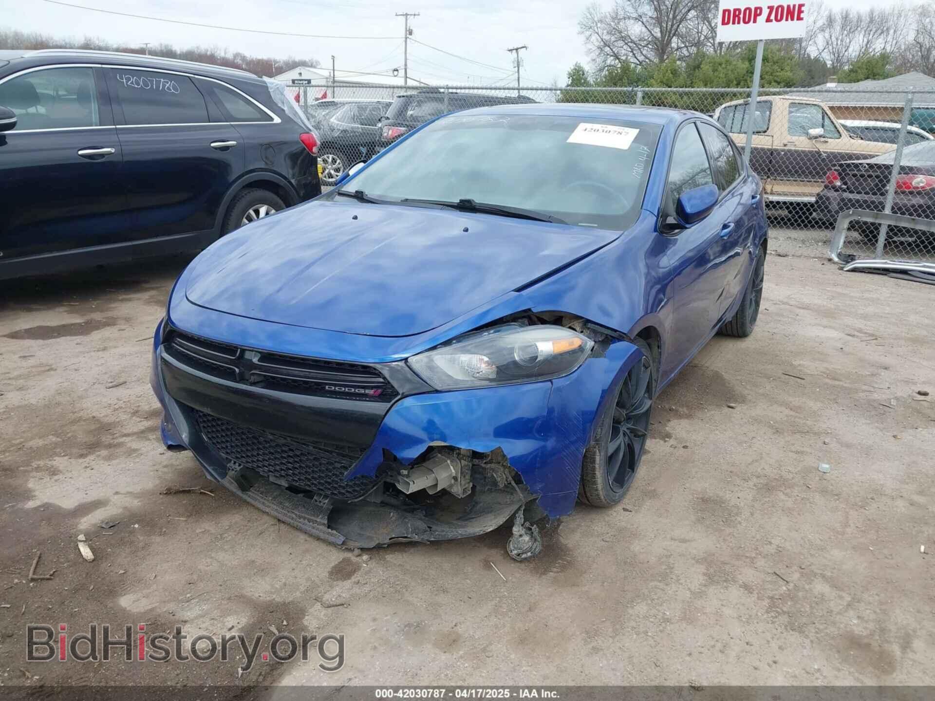 2014 DODGE DART - VIN: 1C3CDFEB0ED702953 - Фото 6
