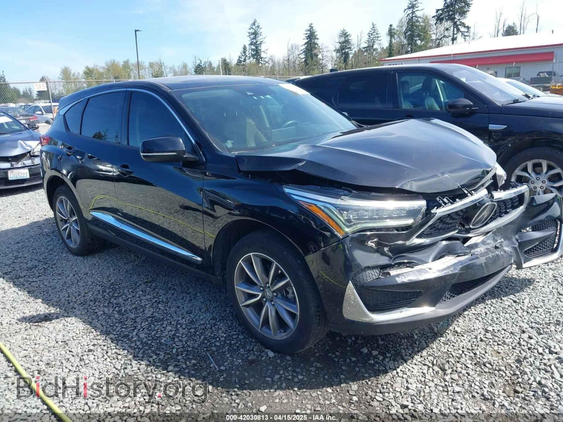 Photo 5J8TC2H55ML006429 - ACURA RDX 2021