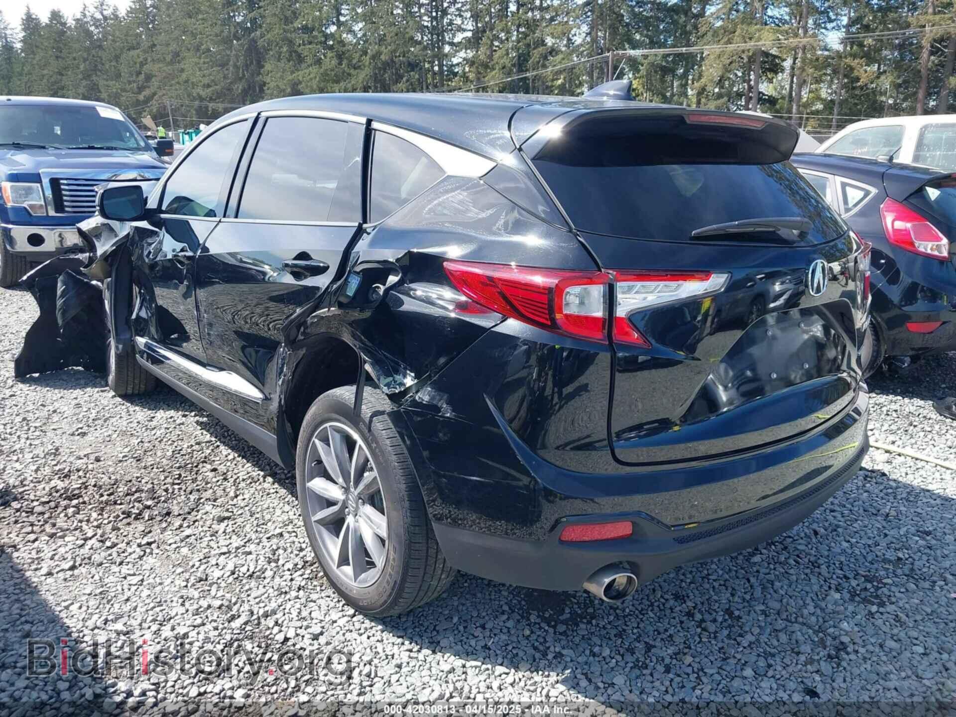2021 ACURA RDX - VIN: 5J8TC2H55ML006429 - Фото 3