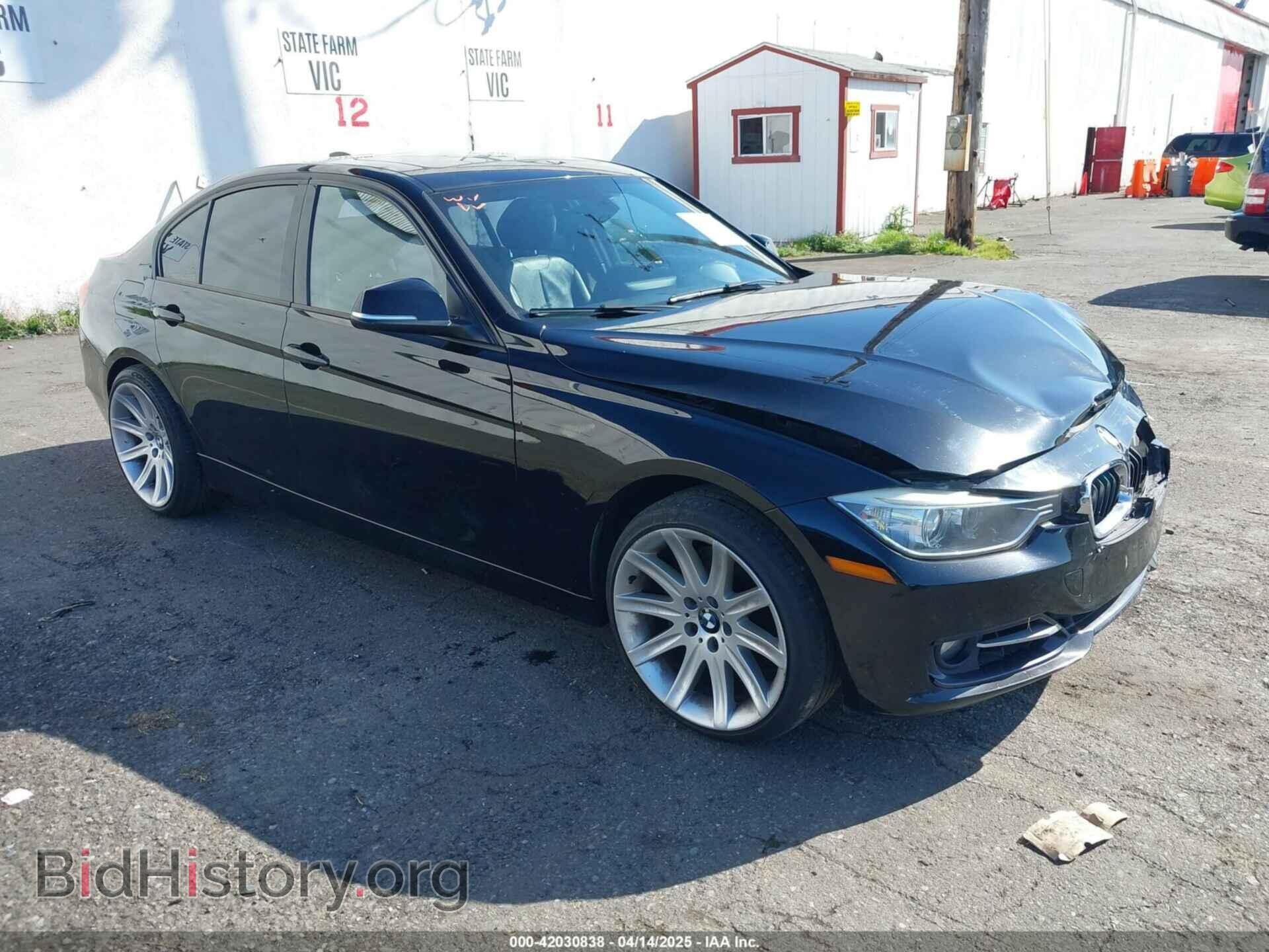 Фотография WBA3A9G53DNP37229 - BMW 335I 2013