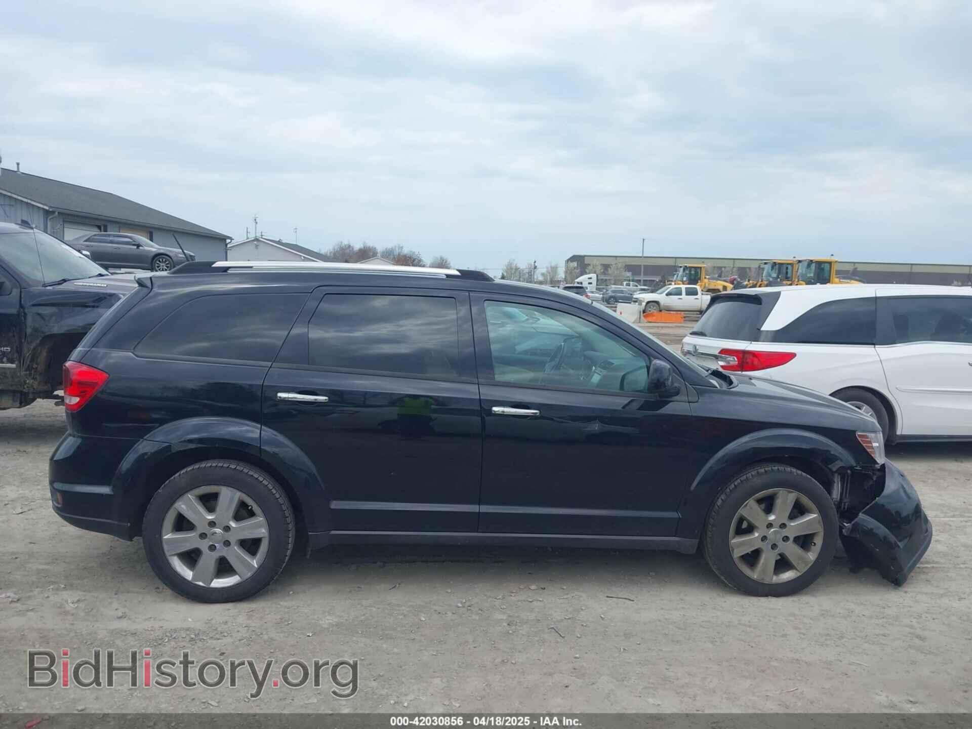 2014 DODGE JOURNEY - VIN: 3C4PDDDG6ET118355 - Фото 13