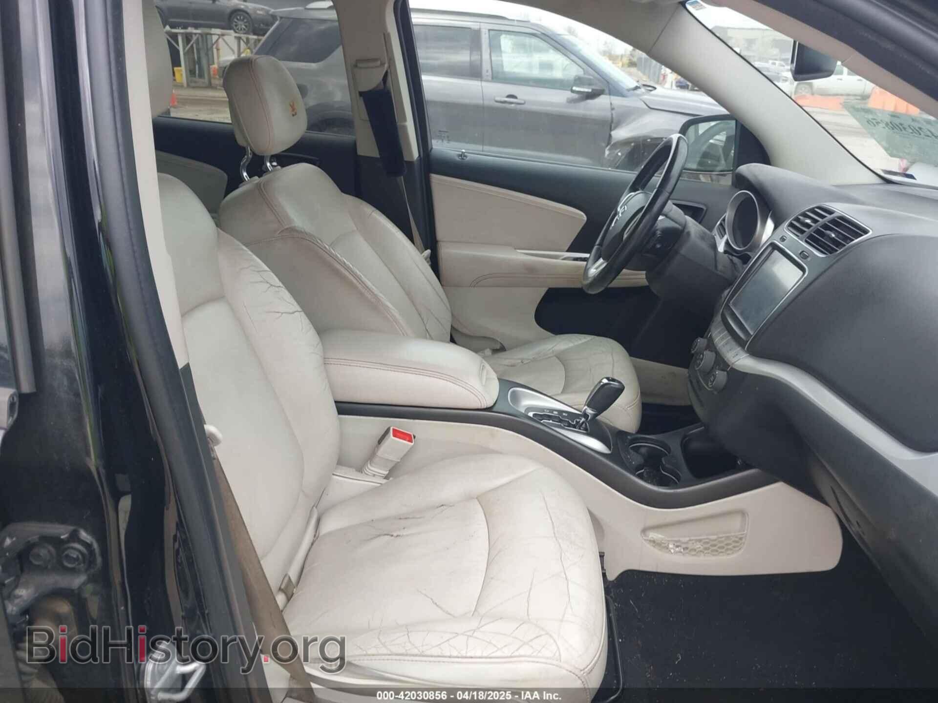 2014 DODGE JOURNEY - VIN: 3C4PDDDG6ET118355 - Фото 5