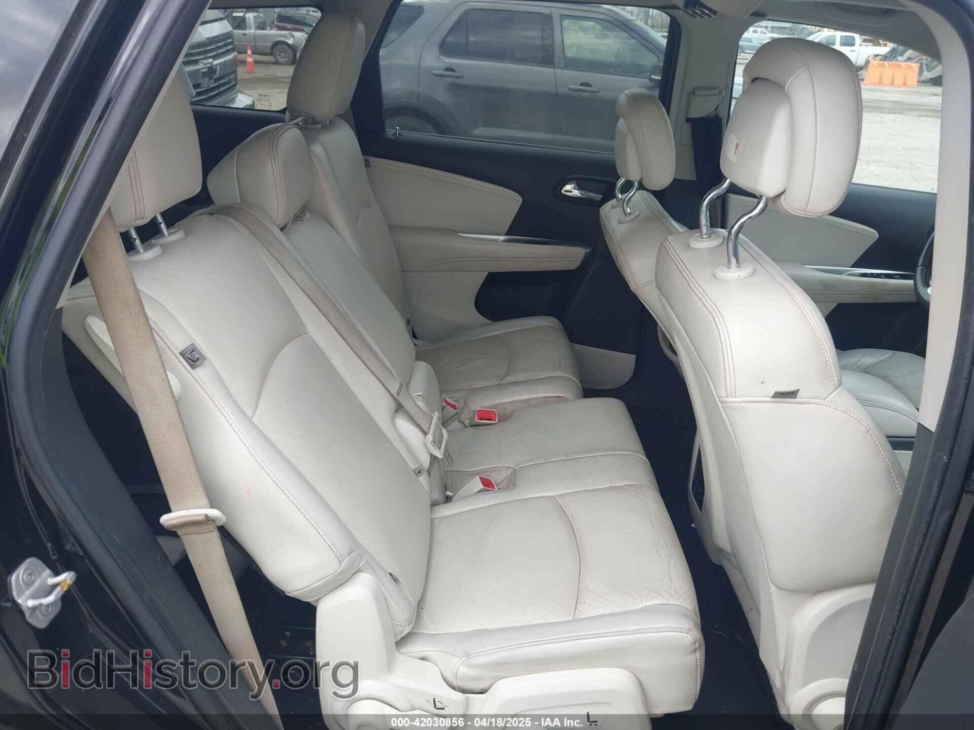 2014 DODGE JOURNEY - VIN: 3C4PDDDG6ET118355 - Фото 8