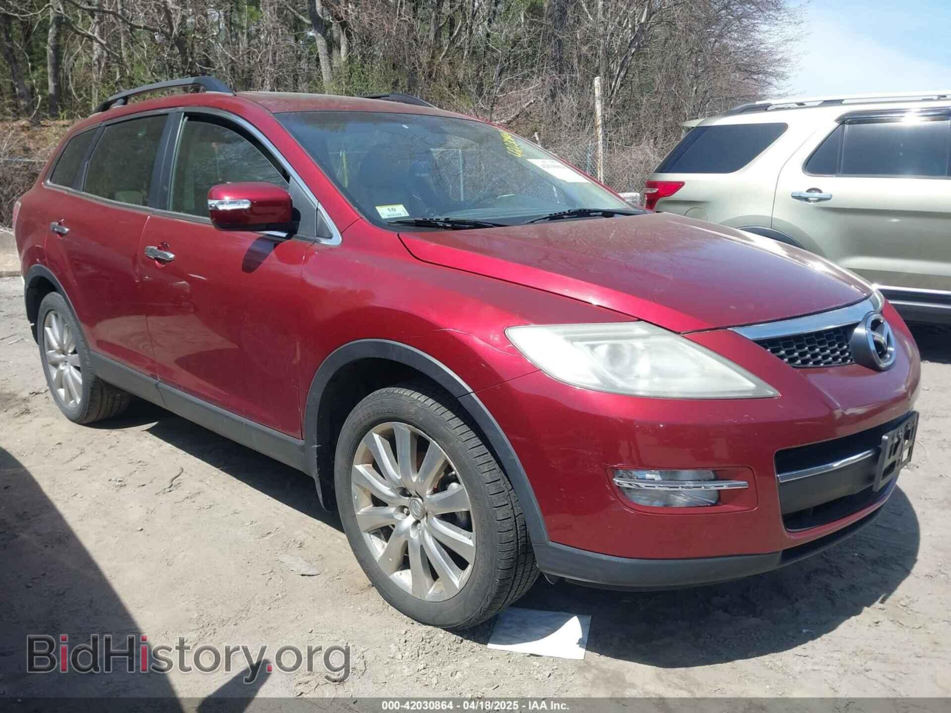 Фотография JM3TB38V180134110 - MAZDA CX-9 2008
