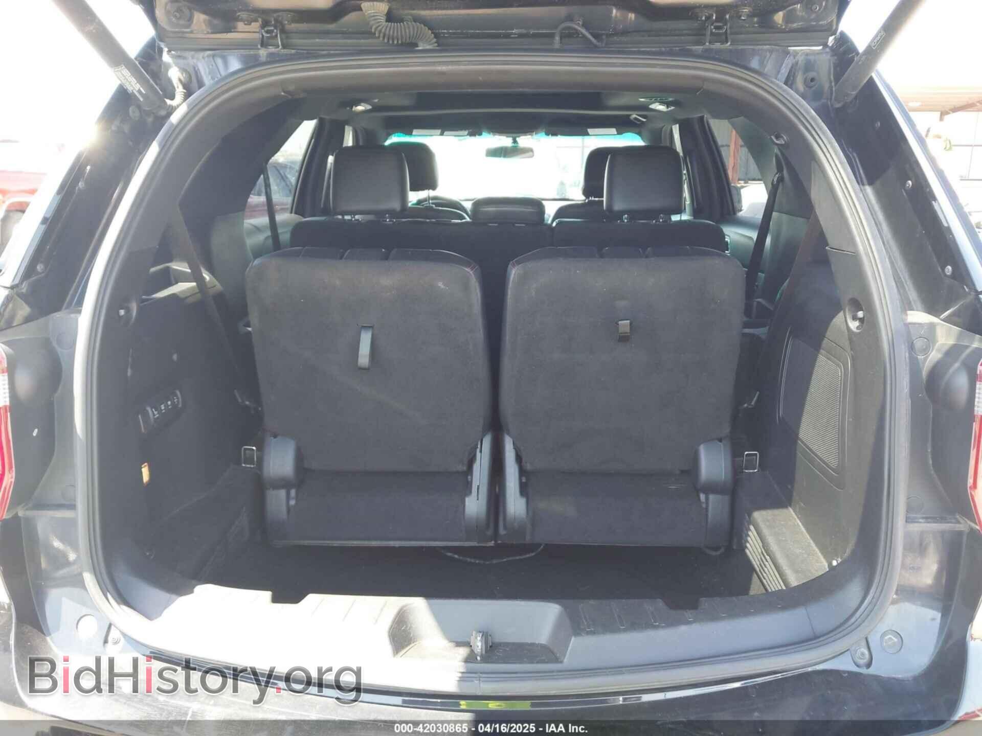 2016 FORD EXPLORER - VIN: 1FM5K8GT6GGC84407 - Фото 17