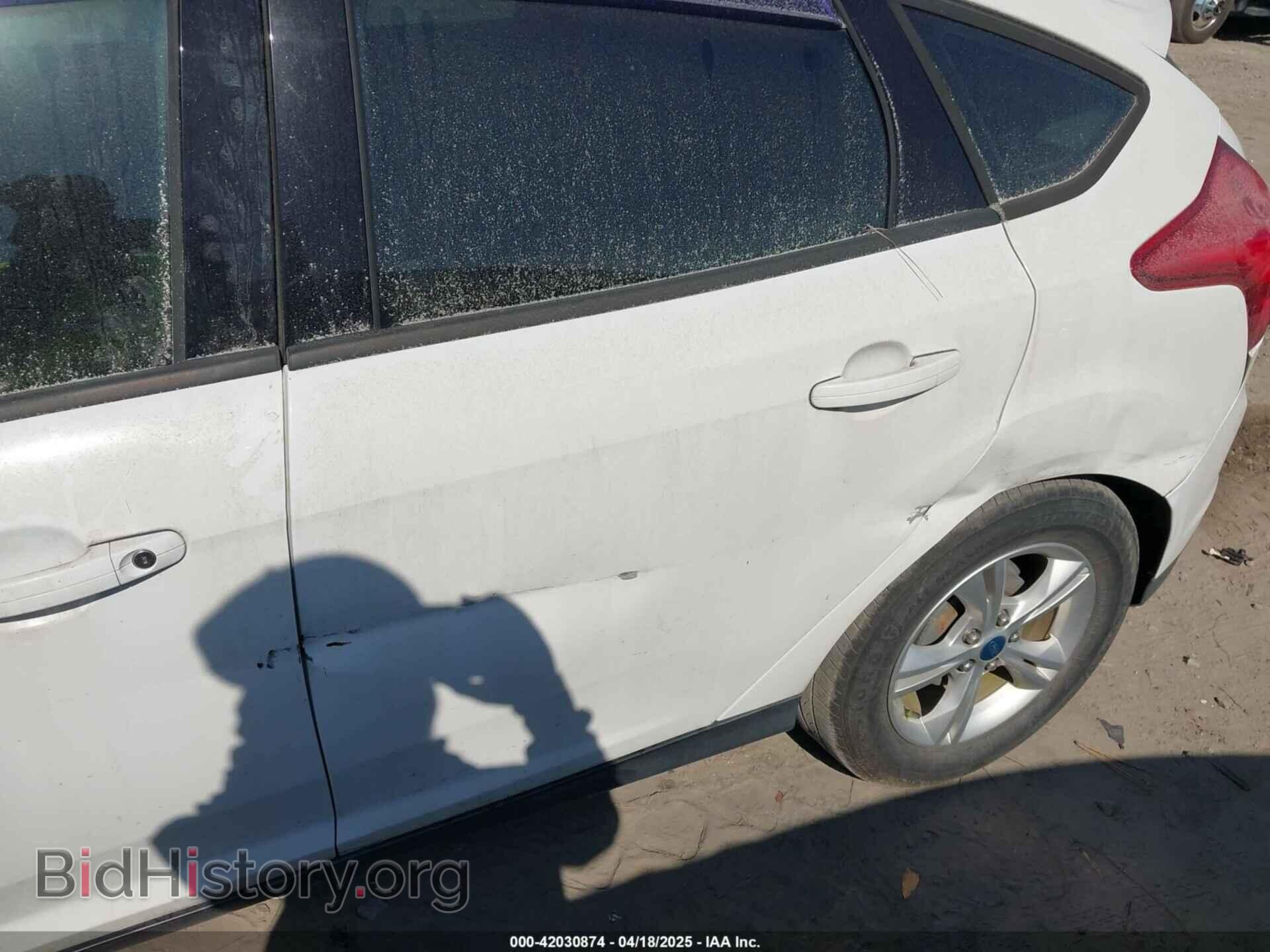 2013 FORD FOCUS - VIN: 1FADP3K2XDL175069 - Фото 6