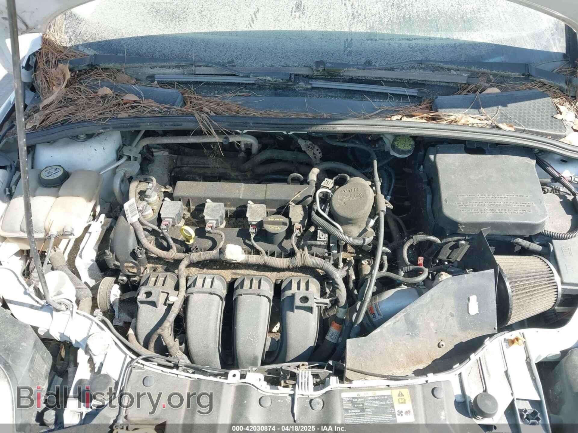 2013 FORD FOCUS - VIN: 1FADP3K2XDL175069 - Фото 10