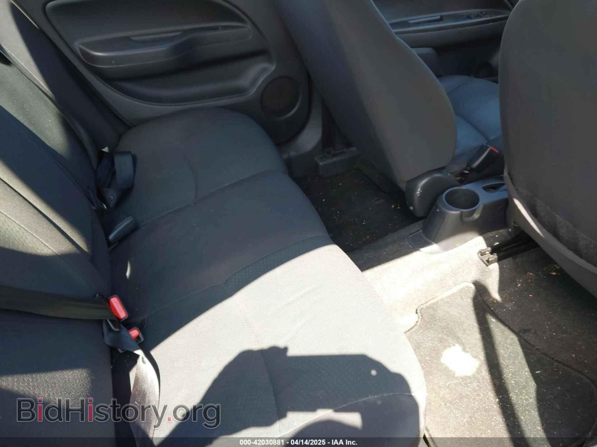 2019 MITSUBISHI MIRAGE G4 - VIN: ML32F3FJ3KHF05596 - Фото 8