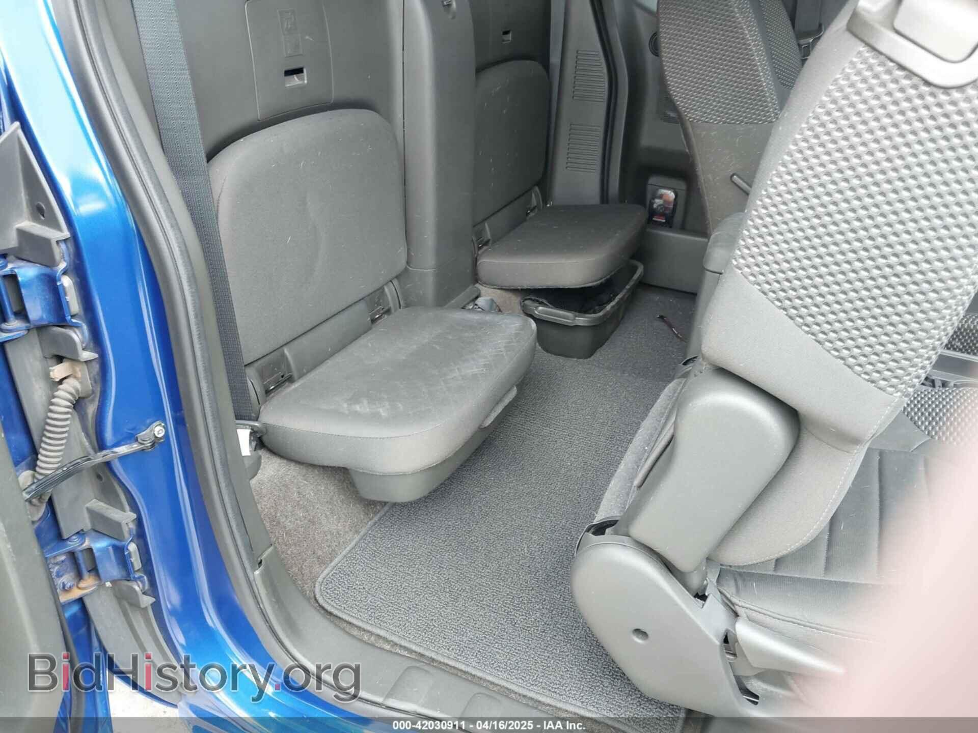 2012 NISSAN FRONTIER - VIN: 1N6AD0CW0CC458159 - Фото 8