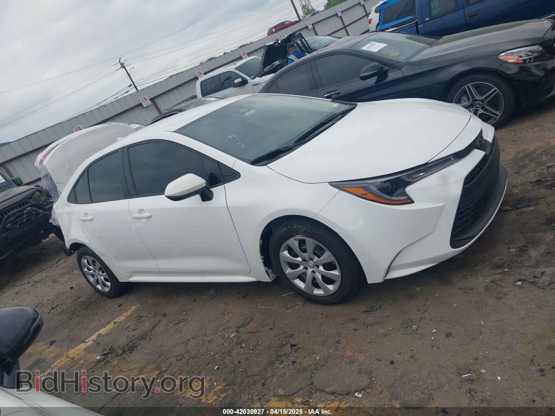 2024 TOYOTA COROLLA - VIN: 5YFB4MDEXRP155197 - Фото 13