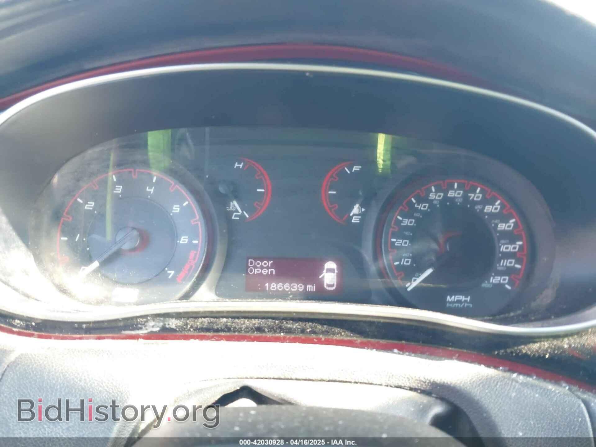 2015 DODGE DART - VIN: 1C3CDFAA2FD415354 - Фото 7