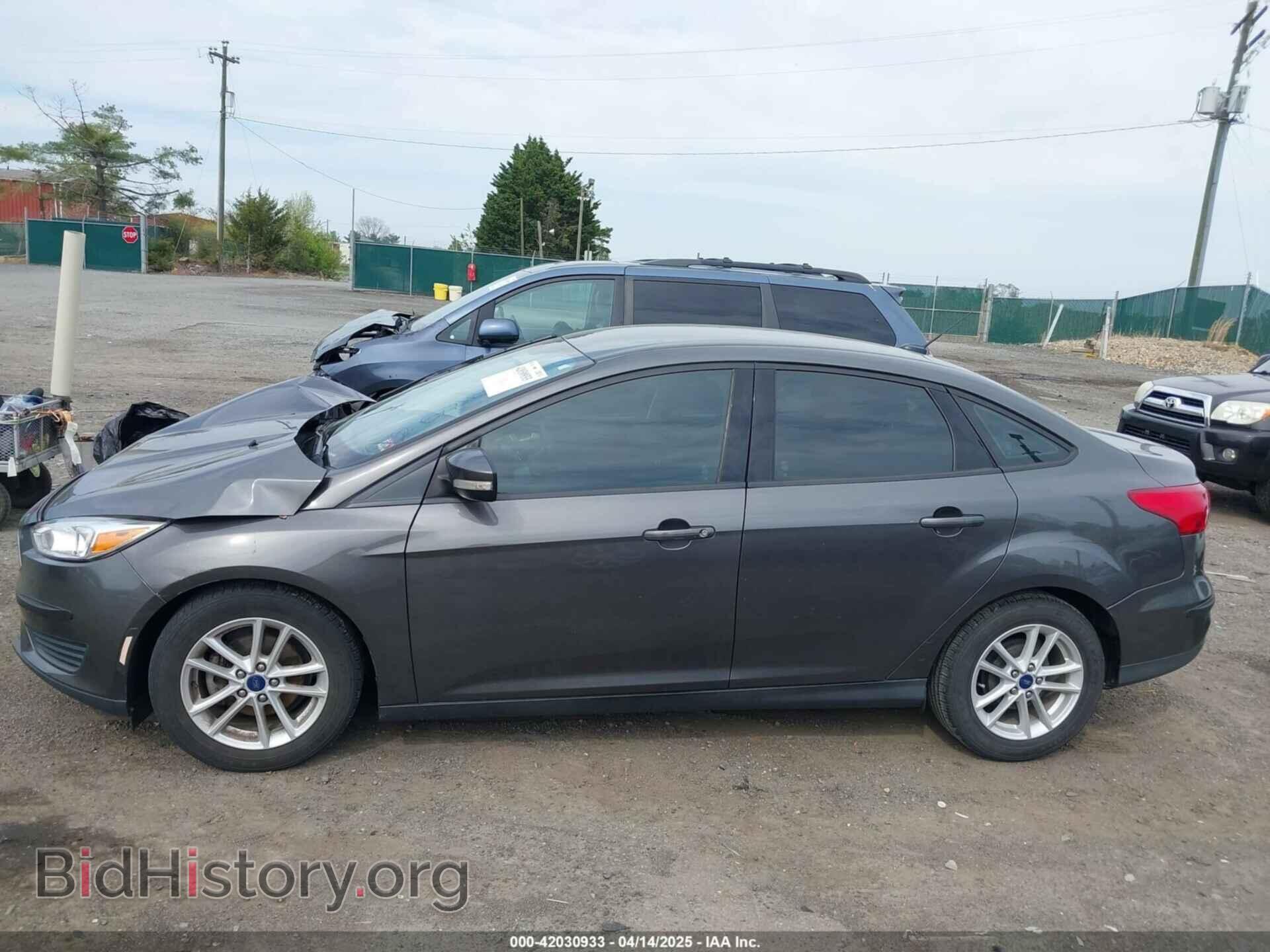 2017 FORD FOCUS - VIN: 1FADP3F25HL338906 - Photo 14