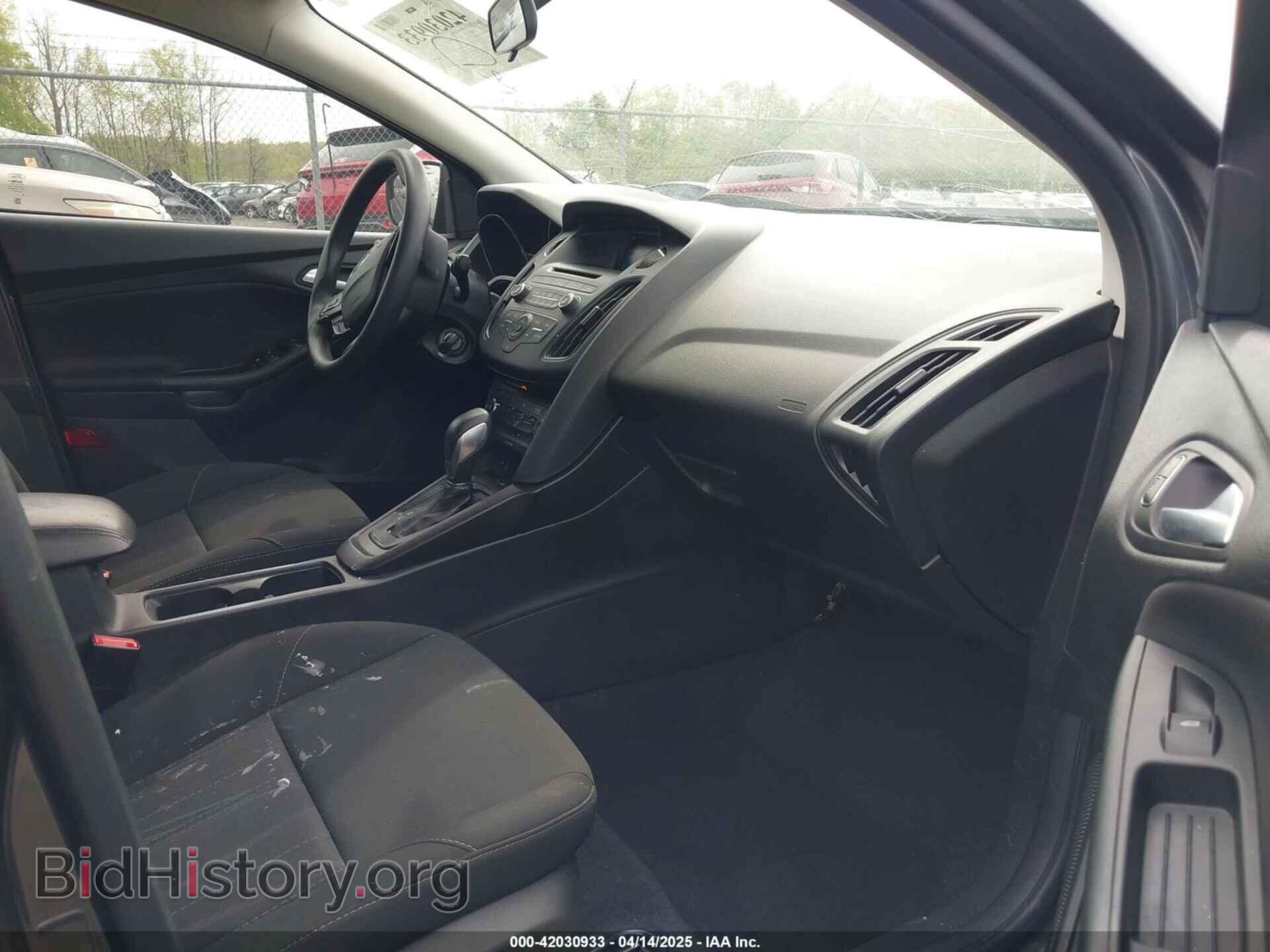 2017 FORD FOCUS - VIN: 1FADP3F25HL338906 - Photo 5