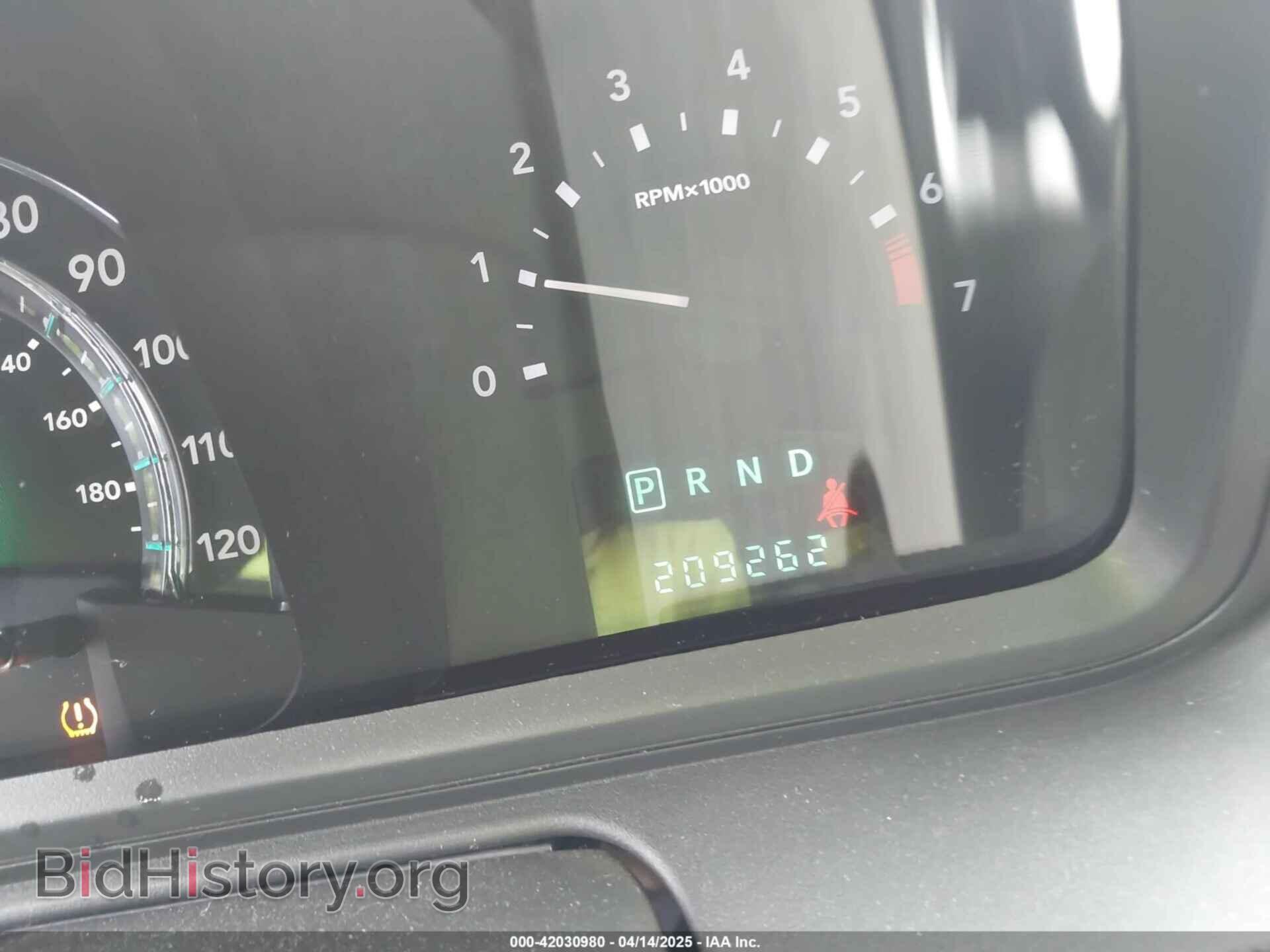 2010 DODGE JOURNEY - VIN: 3D4PG5FV5AT203094 - Фото 7