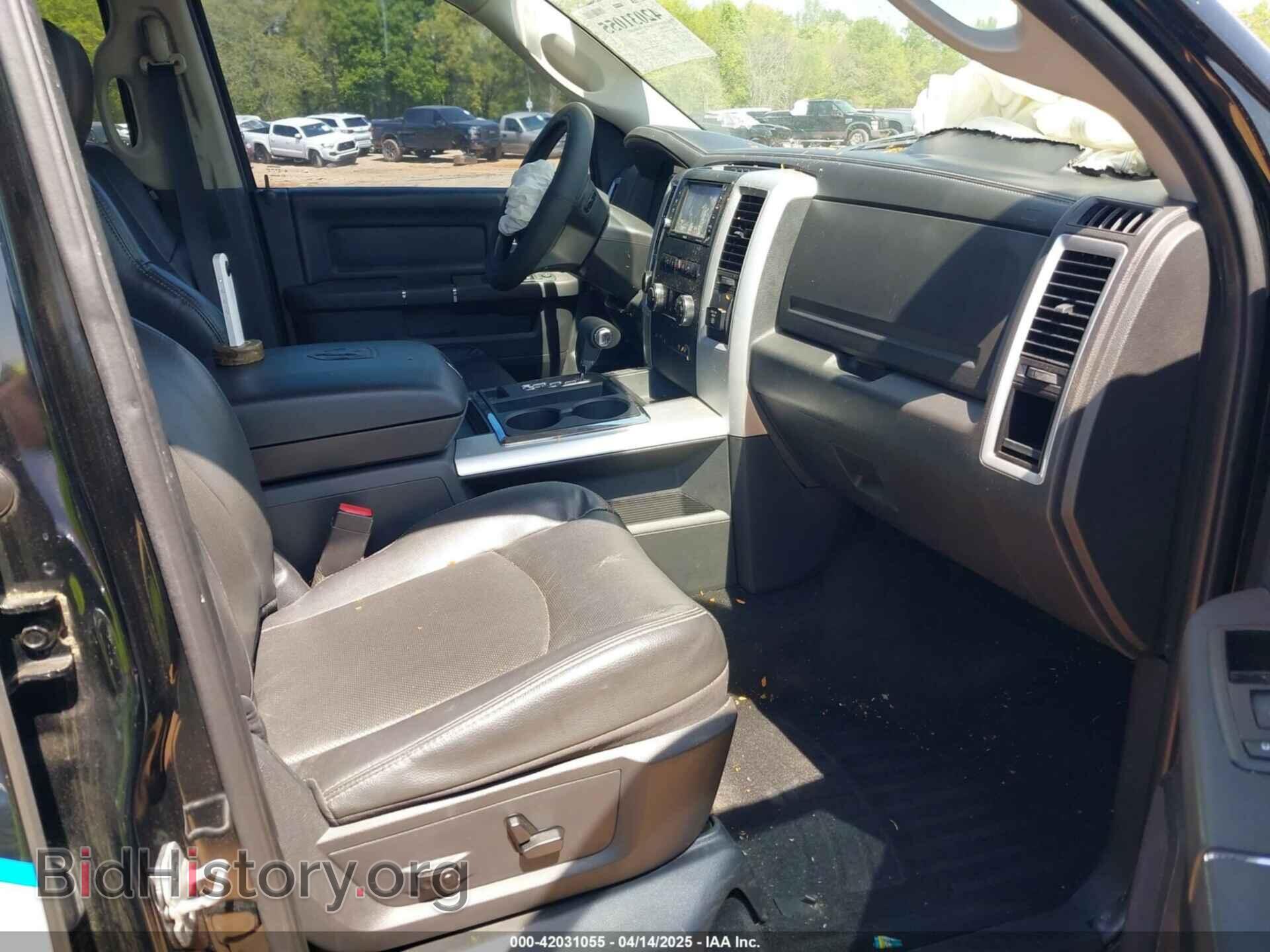 2012 RAM 1500 - VIN: 1C6RD7MT6CS283822 - Фото 5