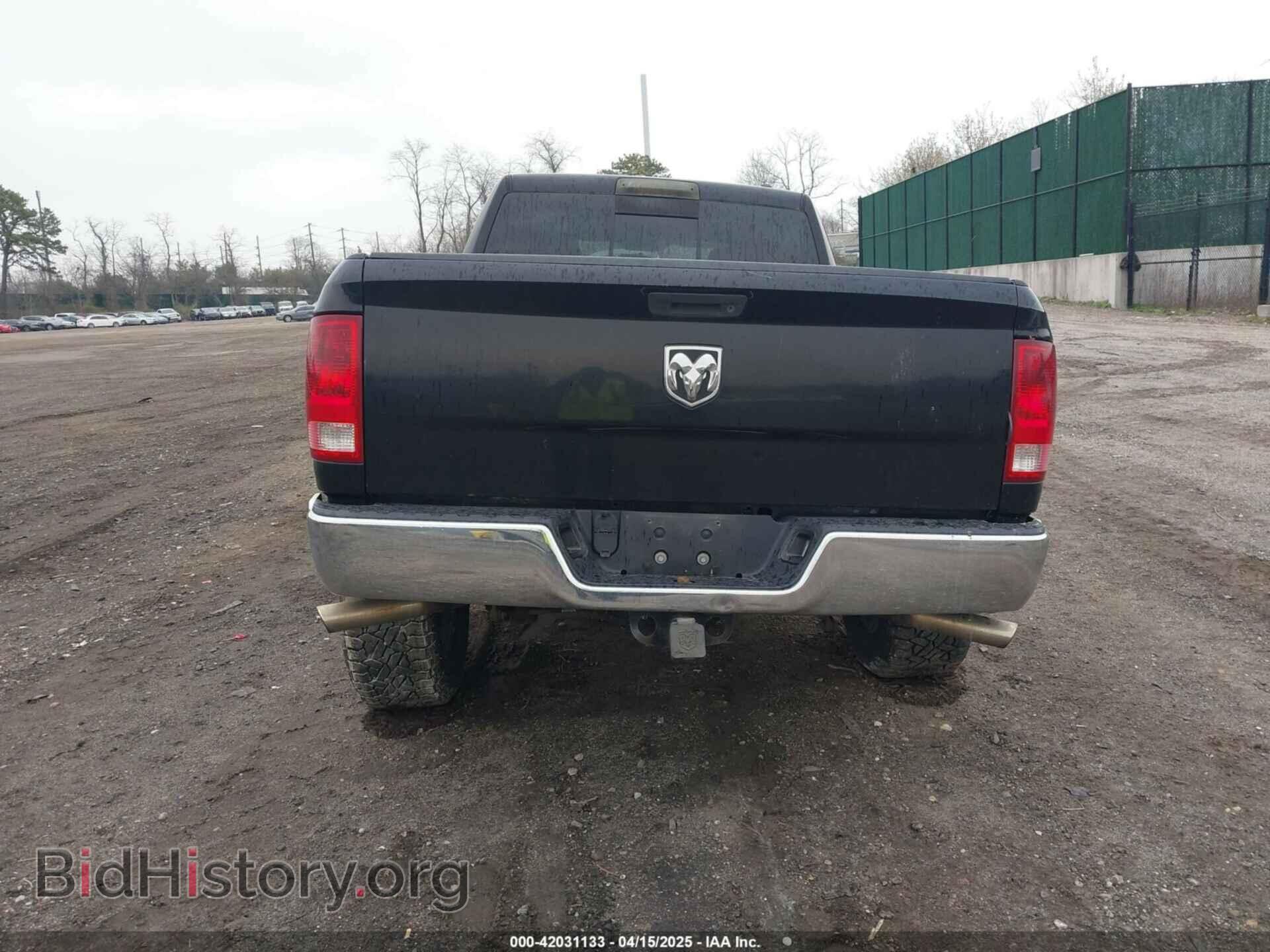 2012 RAM 1500 - VIN: 1C6RD7GP8CS102864 - Фото 16