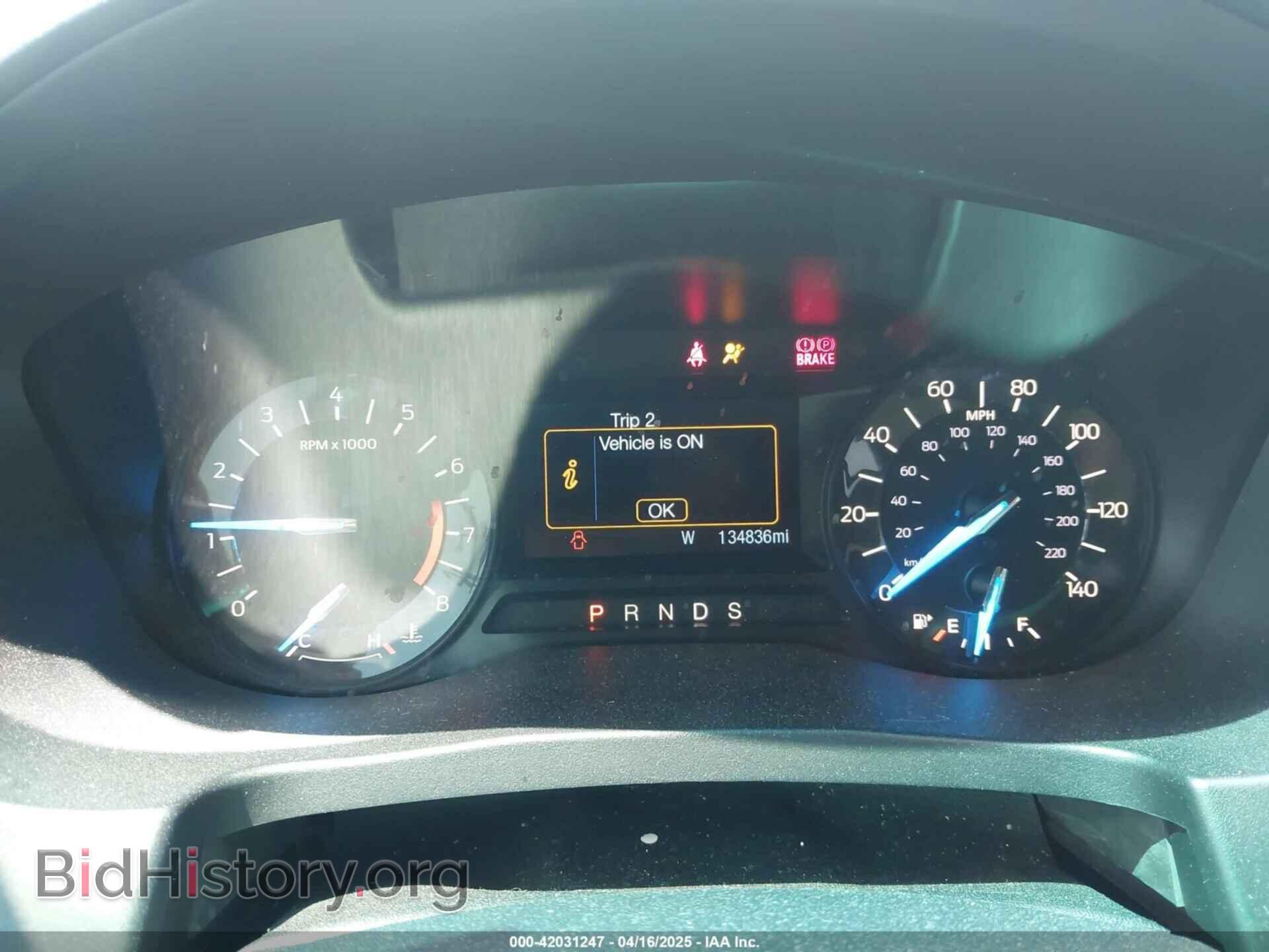 2017 FORD EXPLORER - VIN: 1FM5K7B82HGB68670 - Фото 7