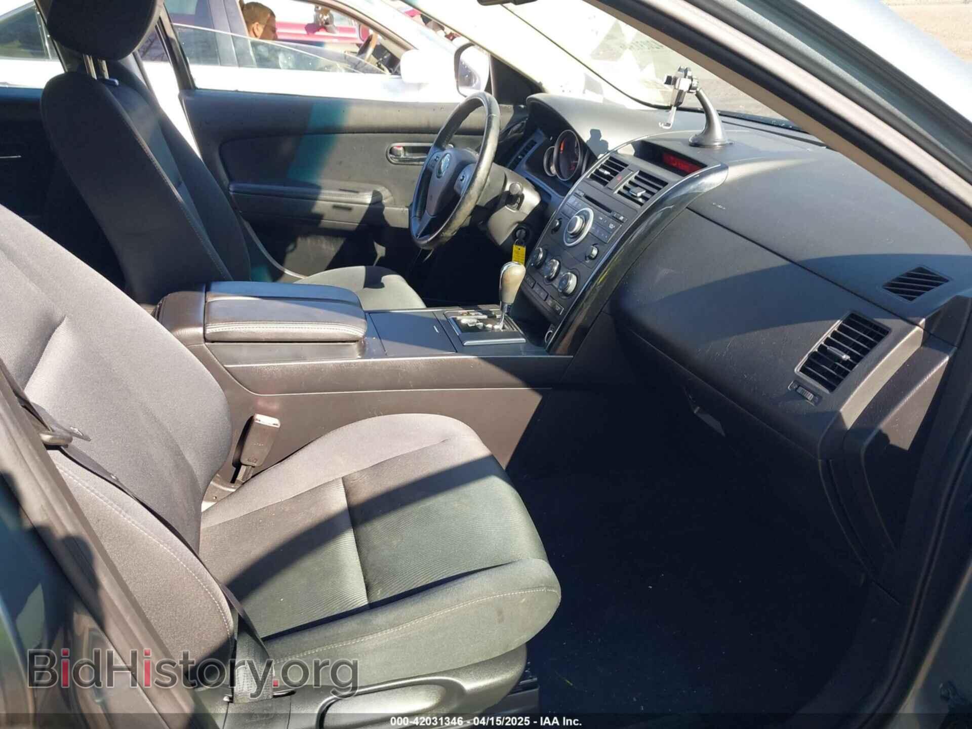 2012 MAZDA CX-9 - VIN: JM3TB3BV6C0353419 - Фото 5
