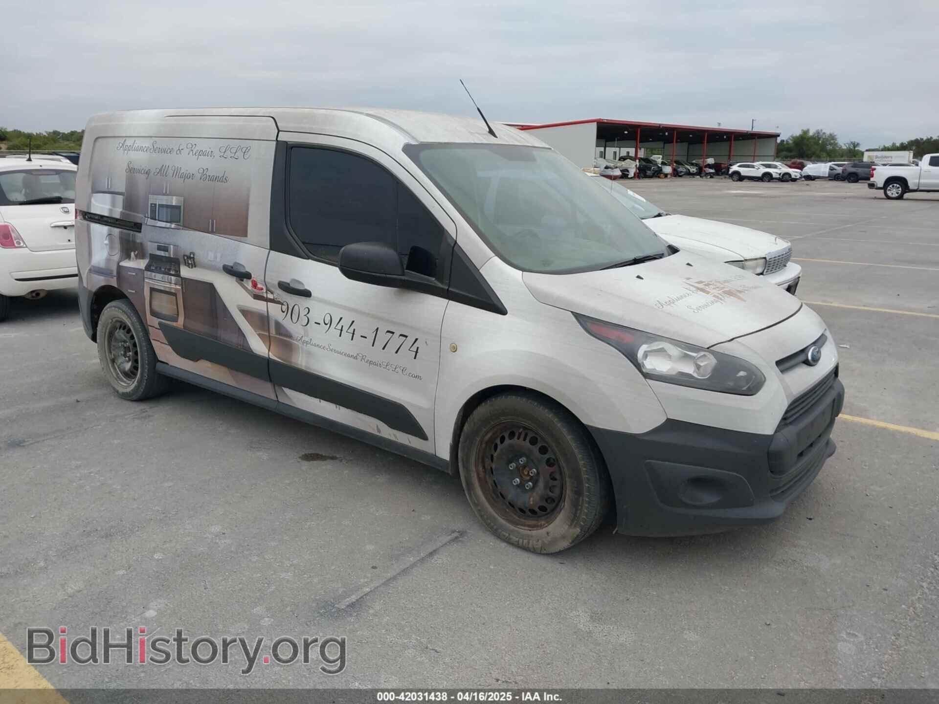Photo NM0LS7E7XJ1372847 - FORD TRANSIT CONNECT 2018