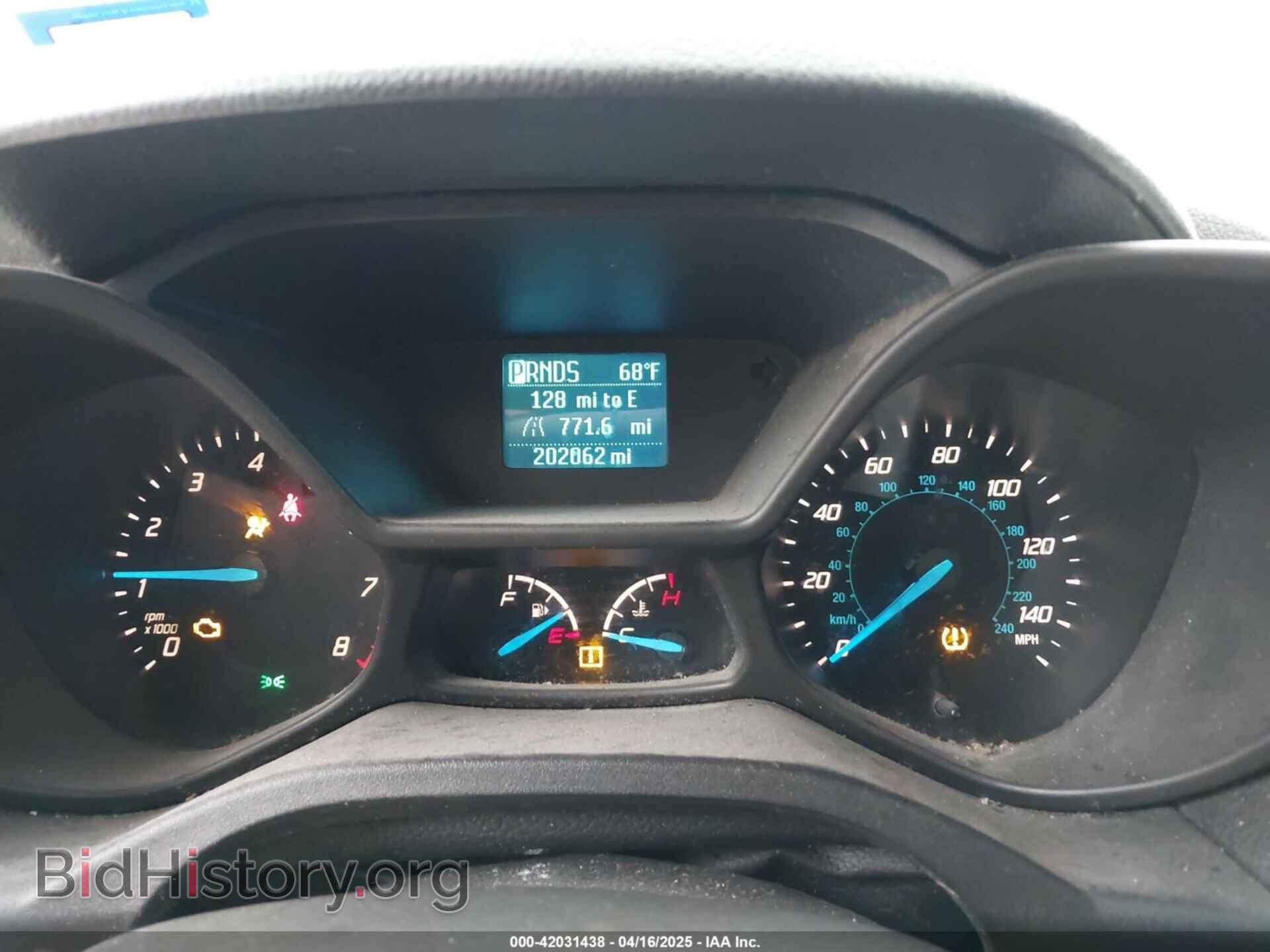 2018 FORD TRANSIT CONNECT - VIN: NM0LS7E7XJ1372847 - Фото 7