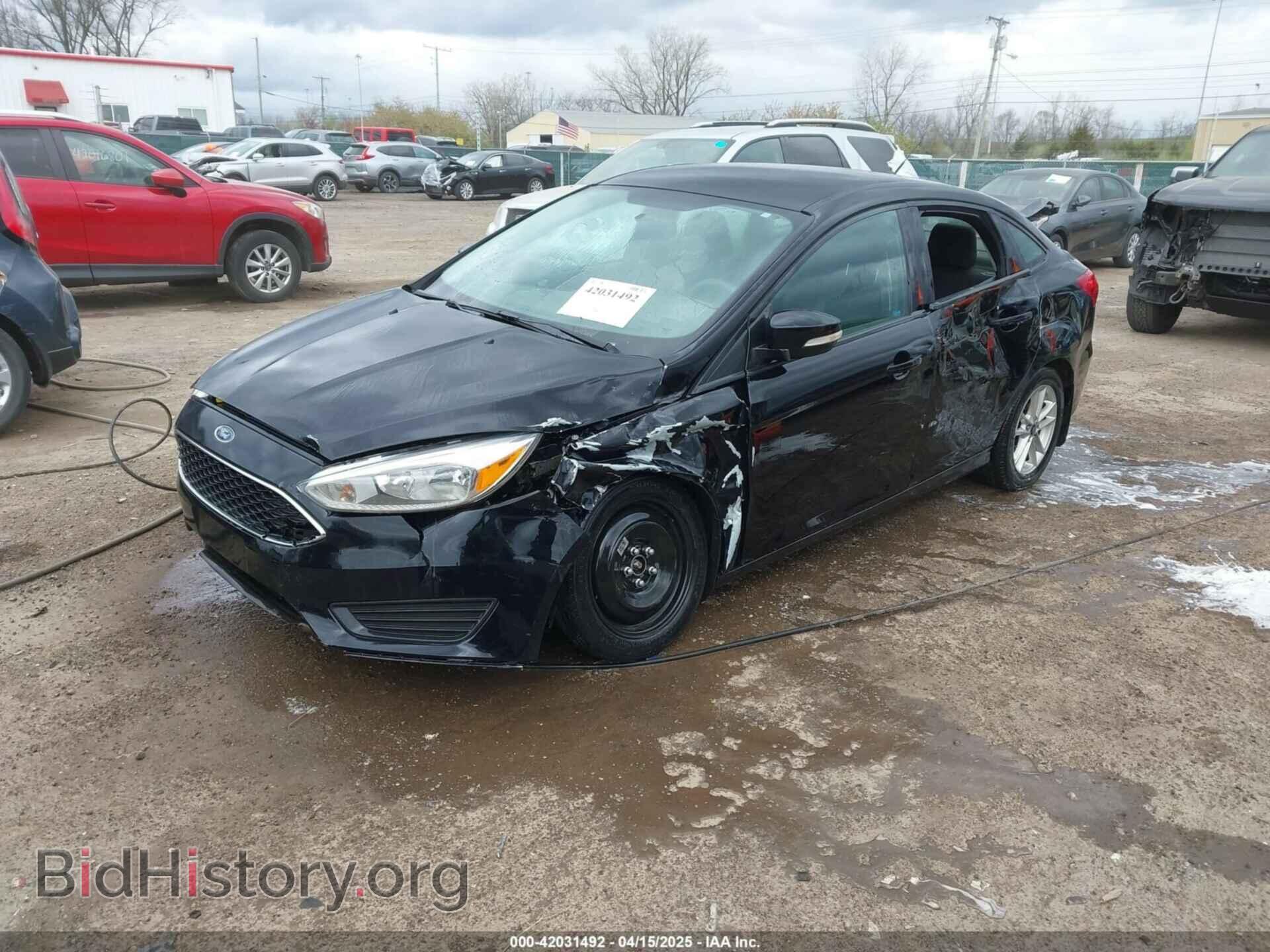 2016 FORD FOCUS - VIN: 1FADP3F26GL280805 - Photo 2