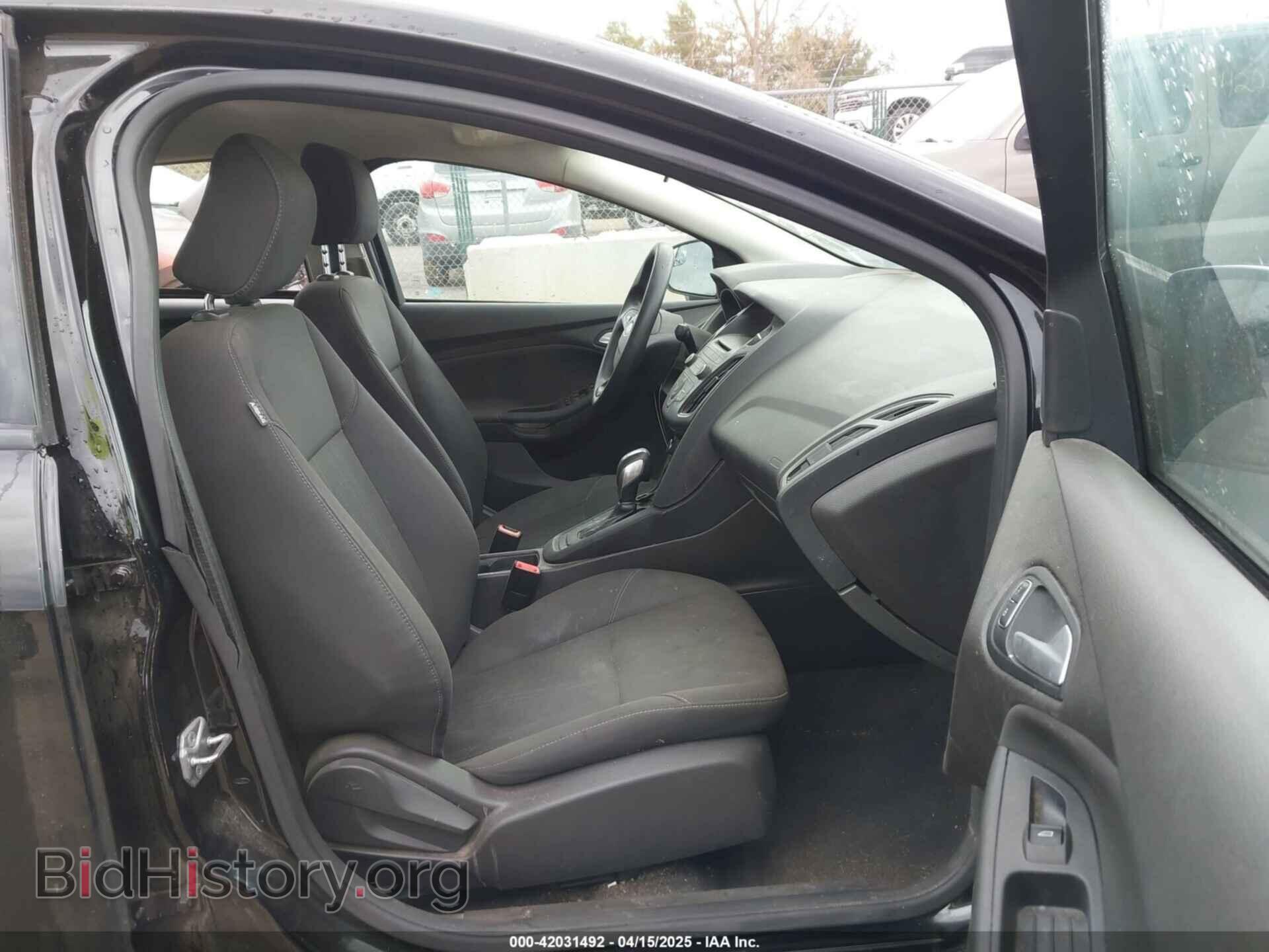 2016 FORD FOCUS - VIN: 1FADP3F26GL280805 - Photo 5