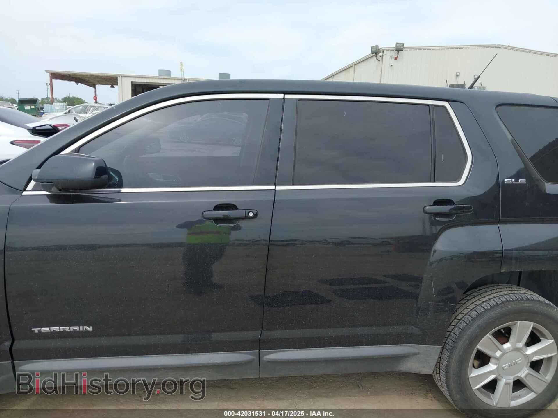 2011 GMC TERRAIN - VIN: 2CTALMEC4B6430151 - Photo 13