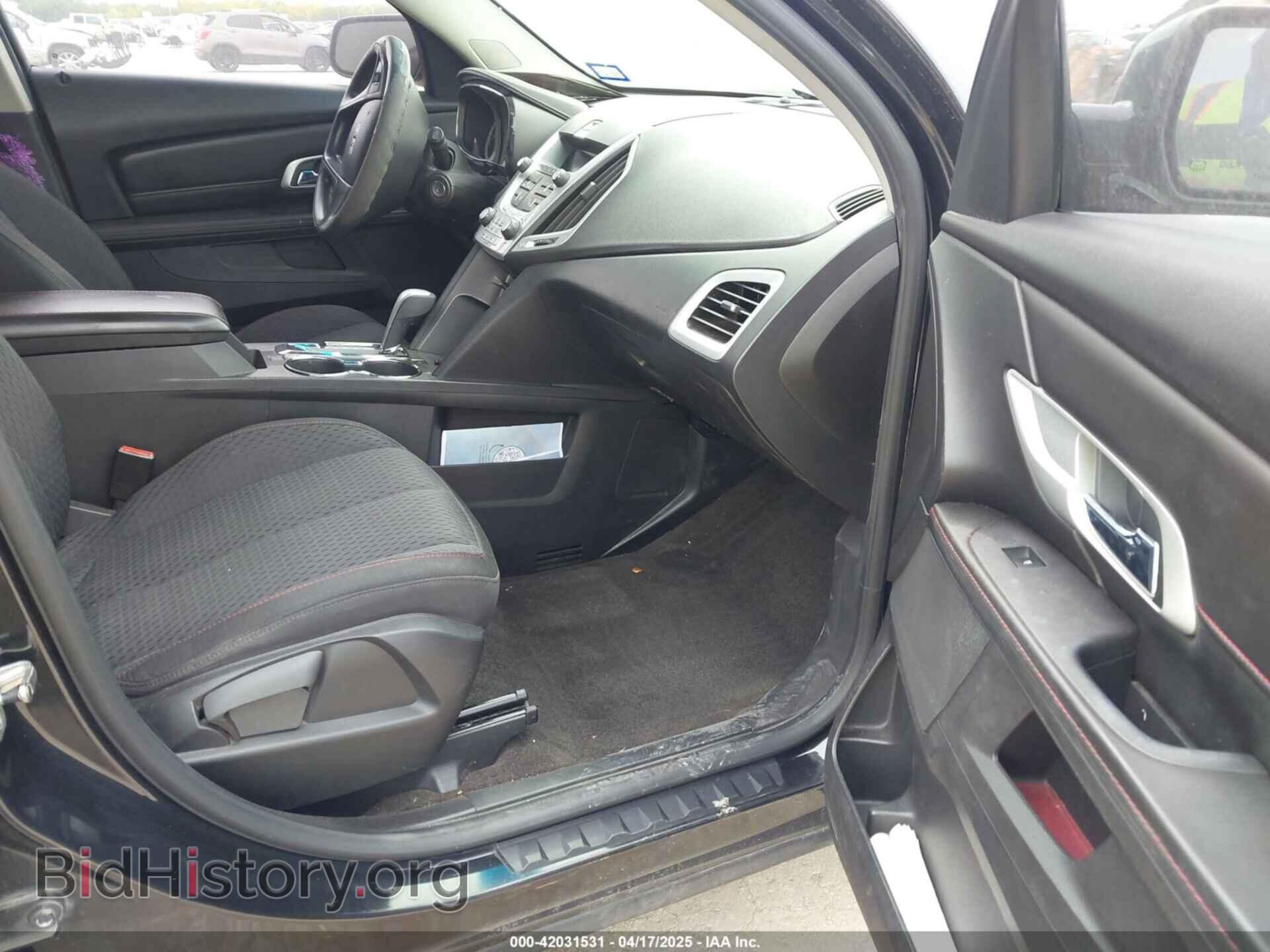 2011 GMC TERRAIN - VIN: 2CTALMEC4B6430151 - Photo 5