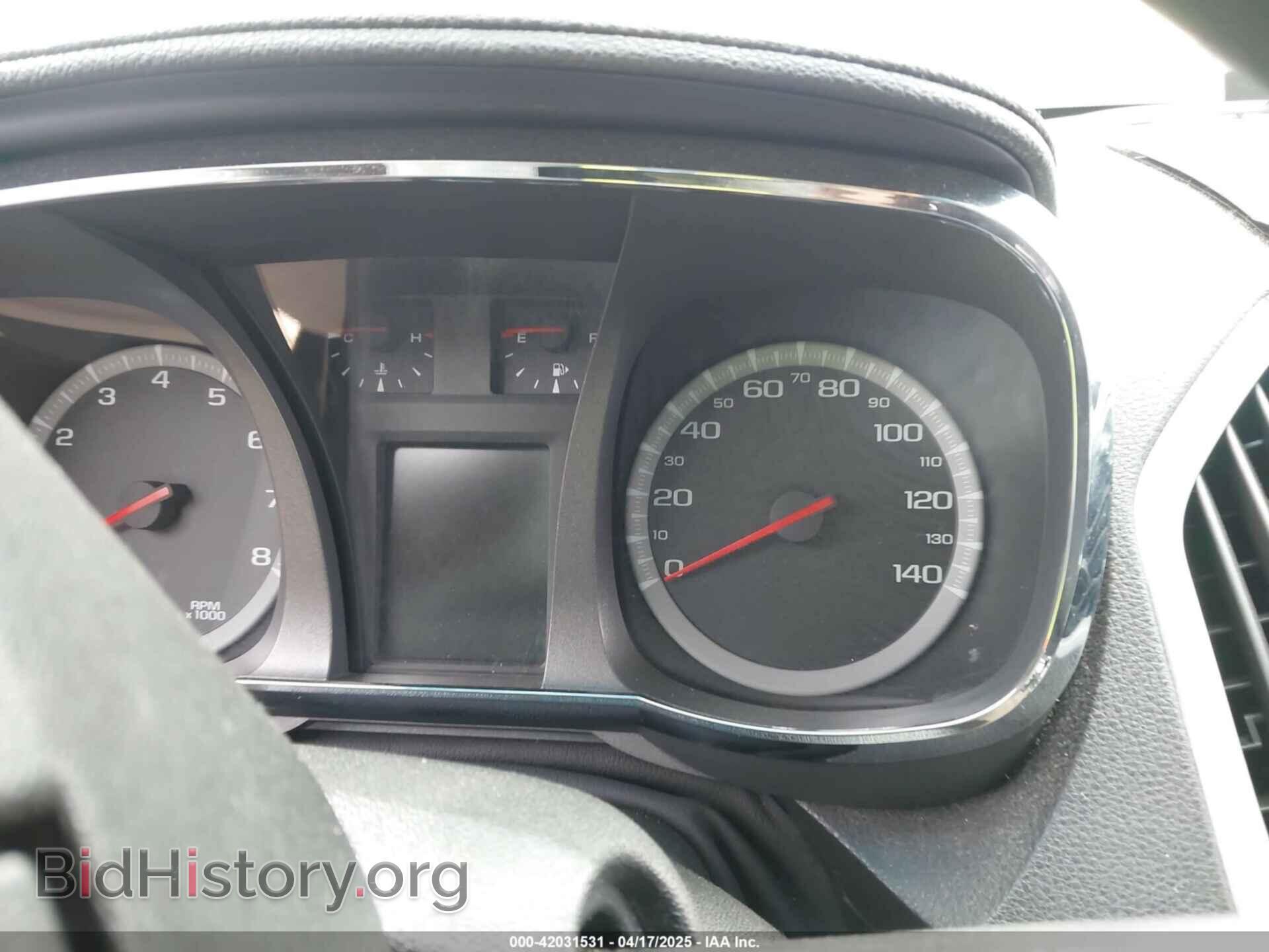2011 GMC TERRAIN - VIN: 2CTALMEC4B6430151 - Photo 7