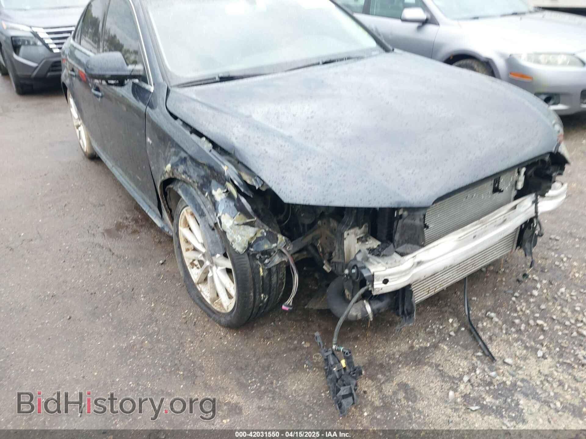 2016 AUDI A4 - VIN: WAUFFAFL3GN010046 - Фото 6
