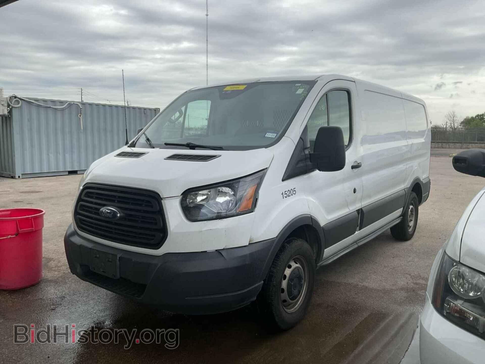 2015 FORD TRANSIT - VIN: 1FTNE1YM7FKB30004 - Фото 10