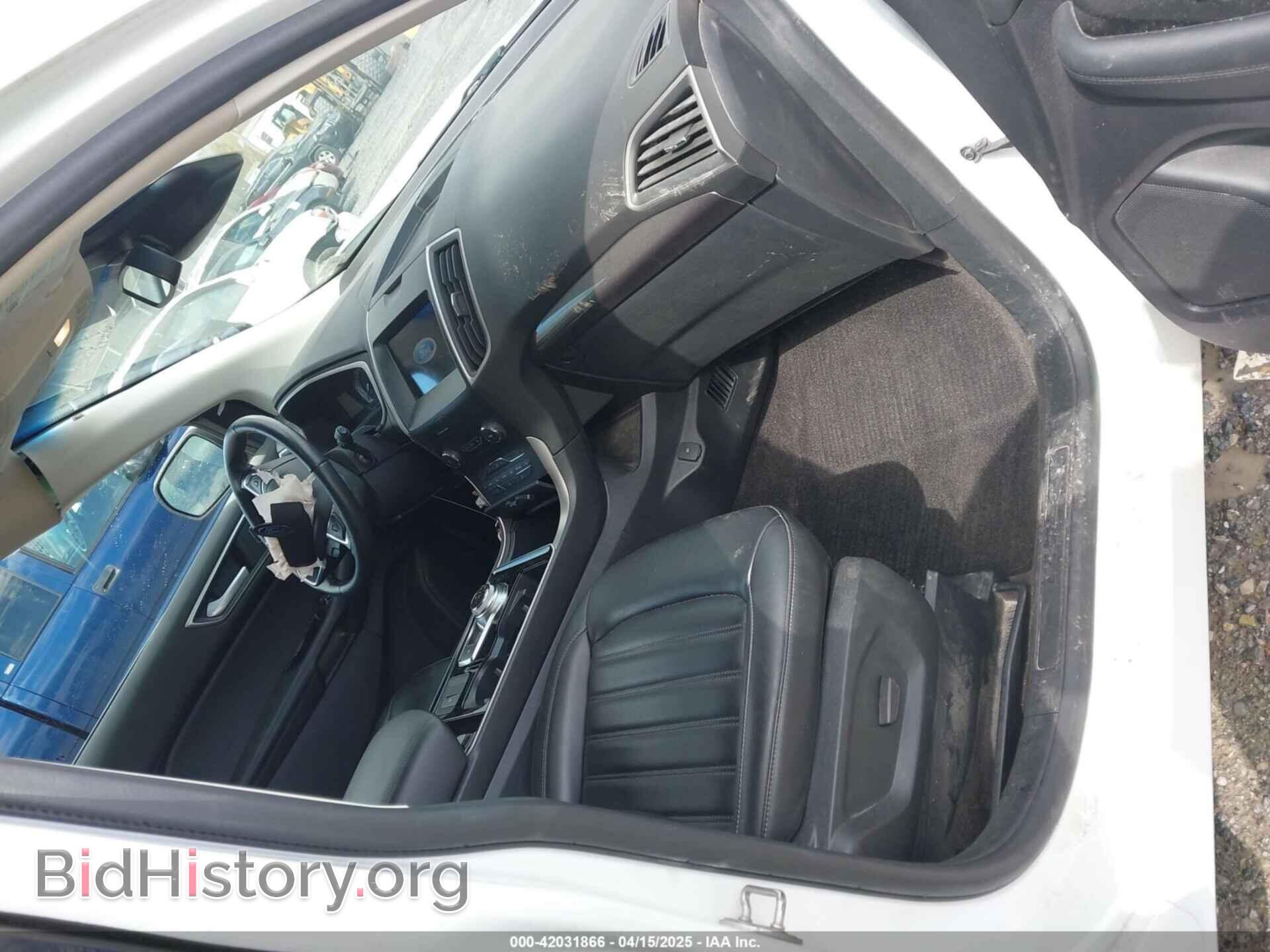 2020 FORD EDGE - VIN: 2FMPK3J94LBB02875 - Фото 5