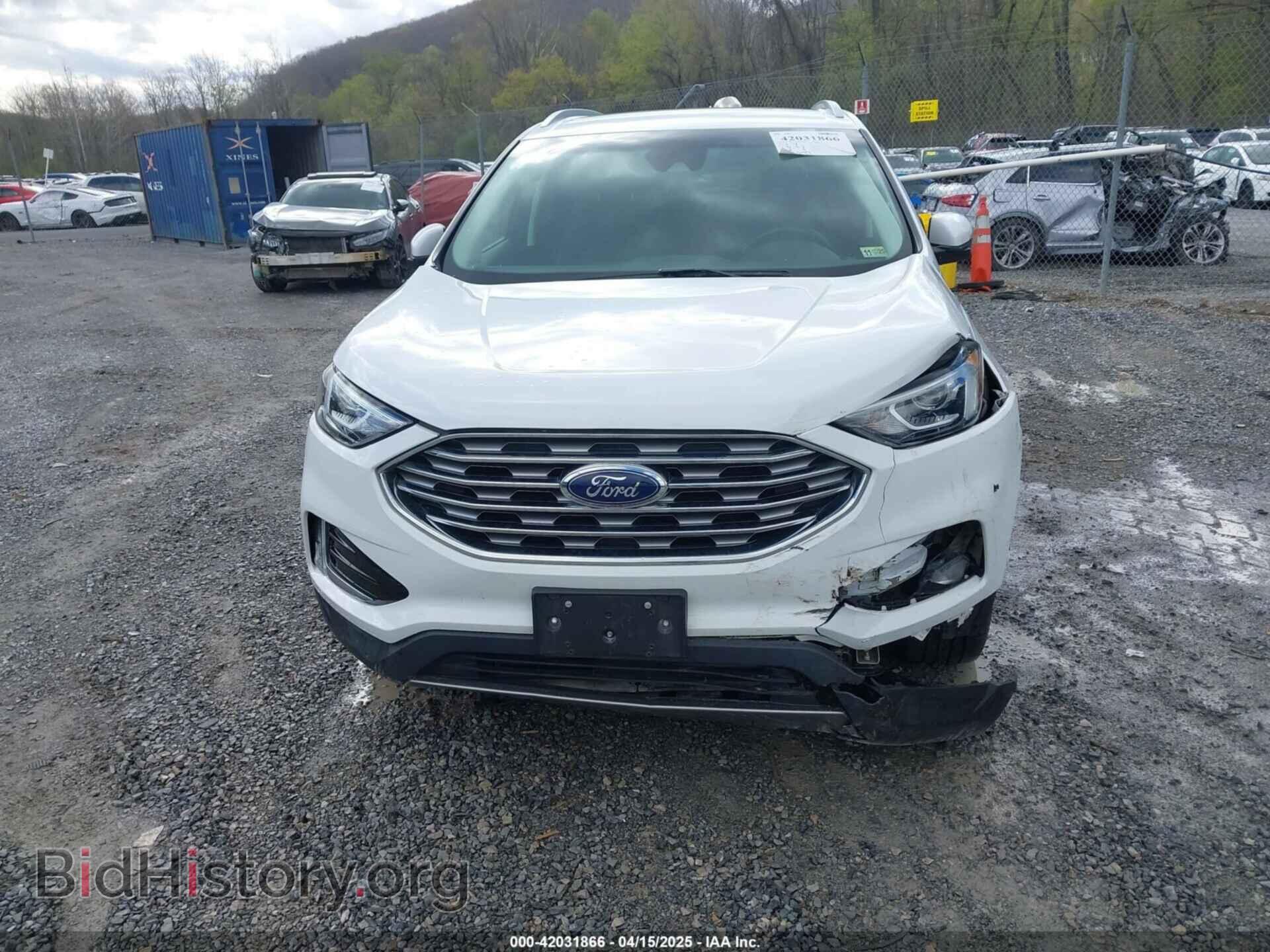 2020 FORD EDGE - VIN: 2FMPK3J94LBB02875 - Фото 6