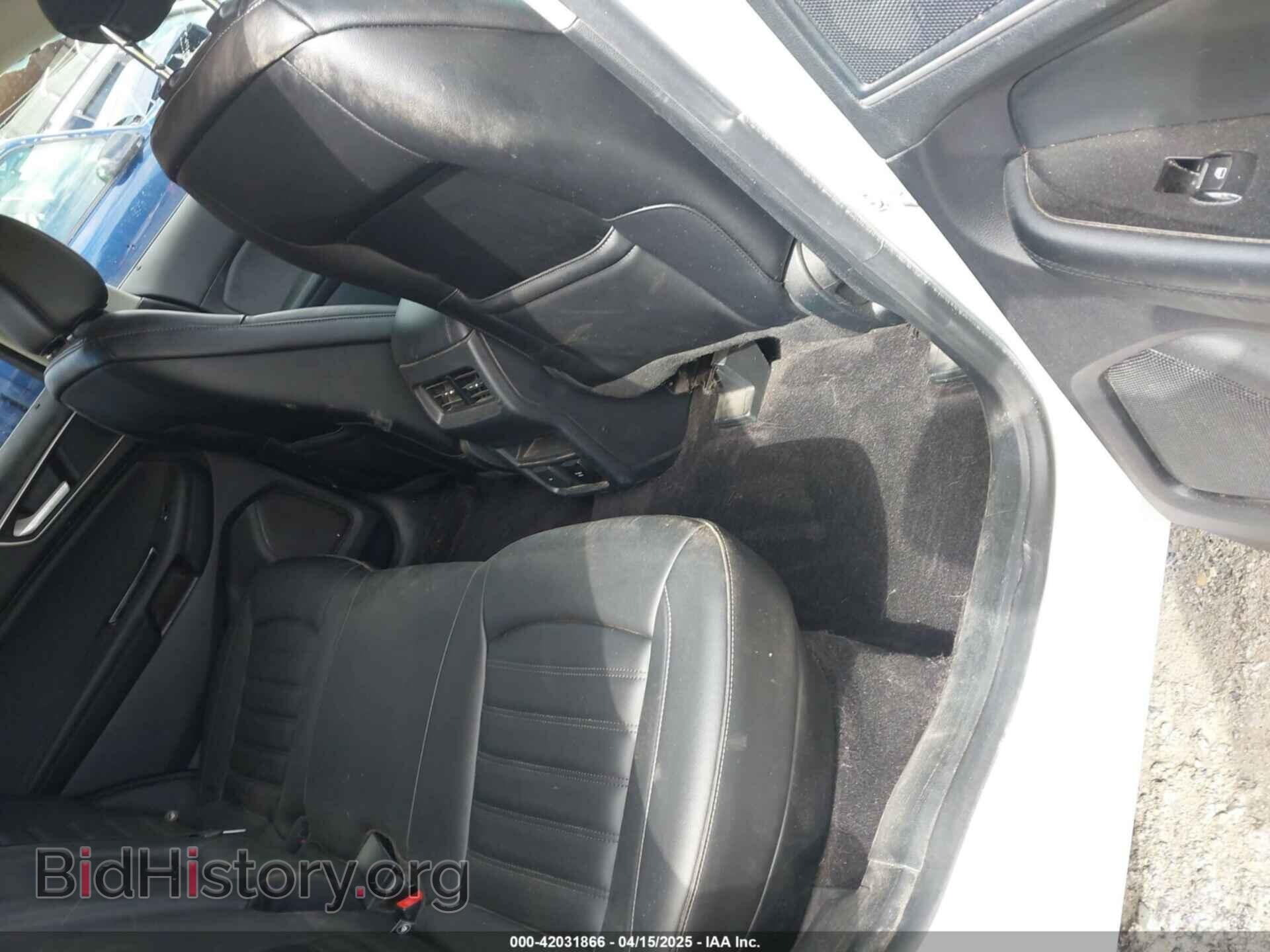 2020 FORD EDGE - VIN: 2FMPK3J94LBB02875 - Фото 8