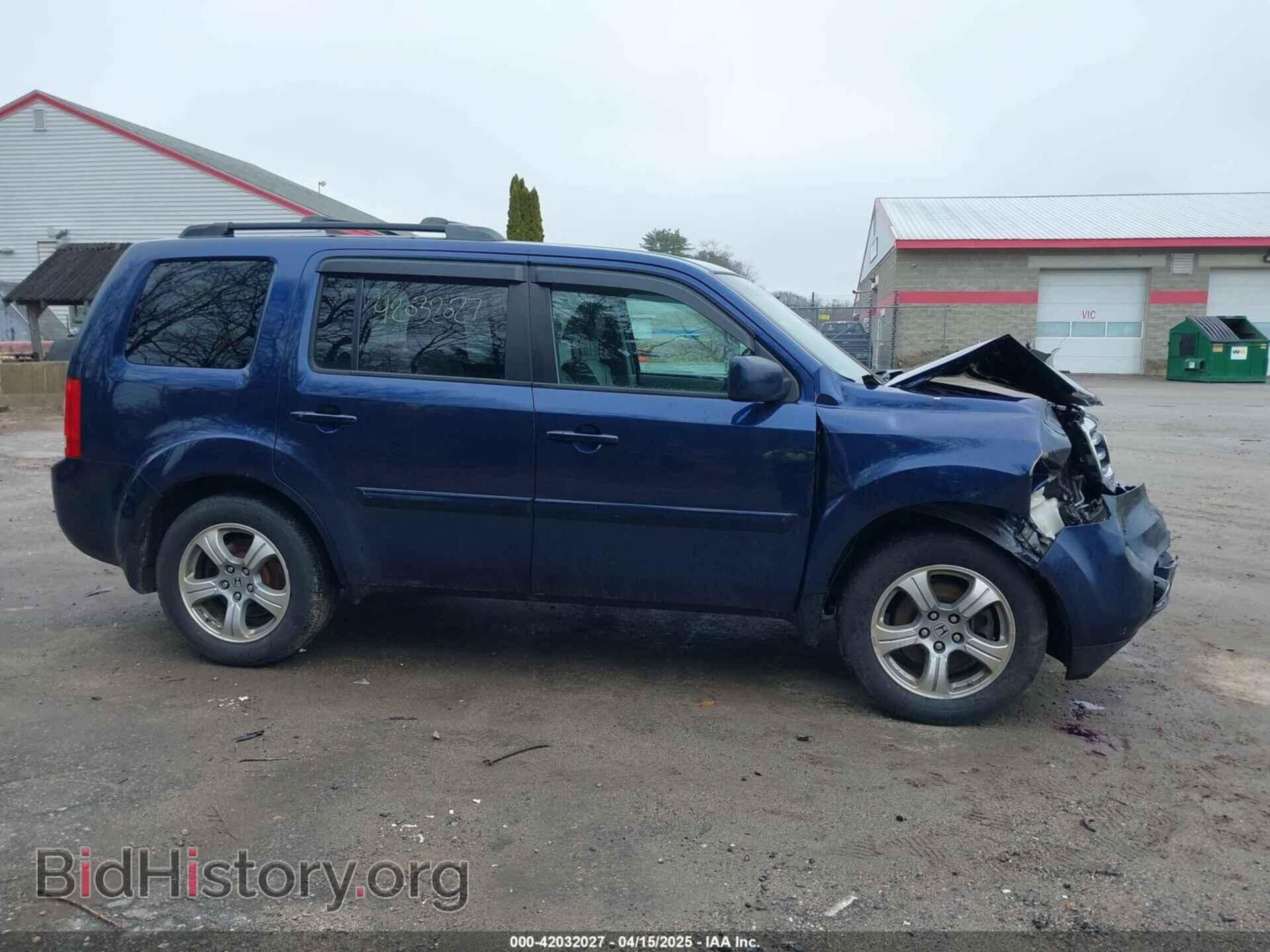 2013 HONDA PILOT - VIN: 5FNYF4H54DB060055 - Фото 13