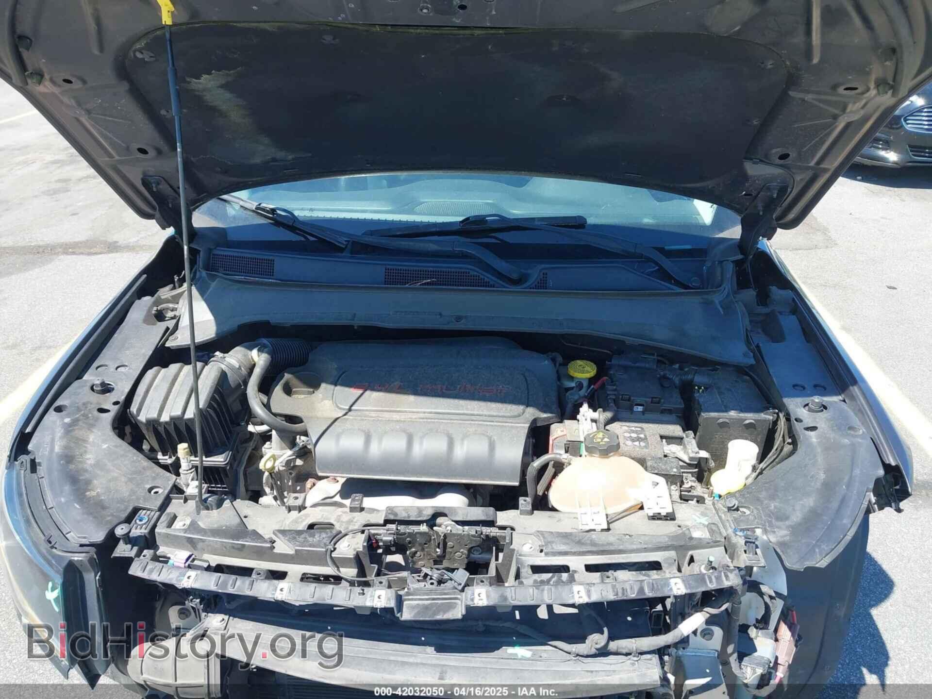 2017 JEEP NEW COMPASS - VIN: 3C4NJDCB1HT631619 - Фото 10